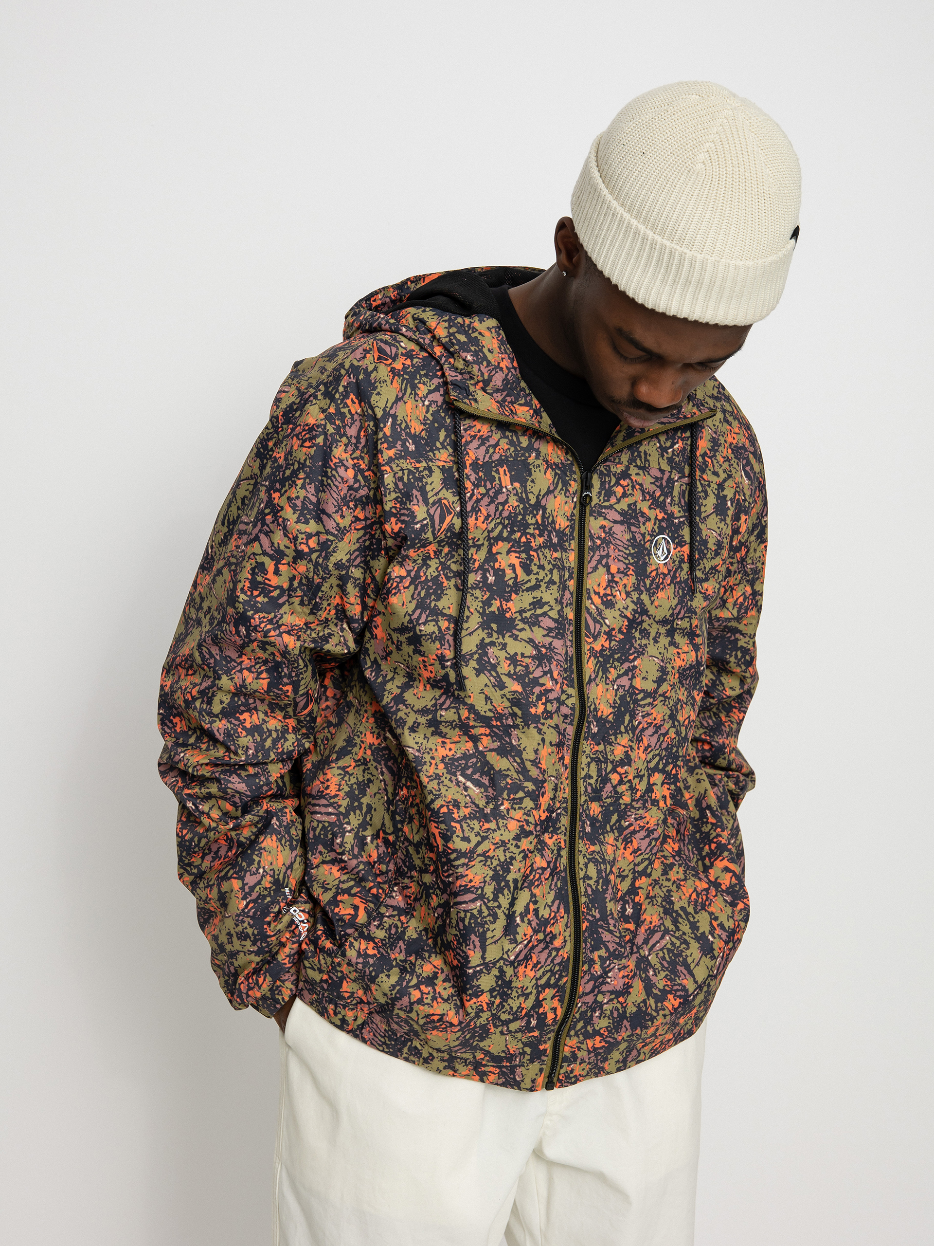 Kurtka Volcom Ermont (military)