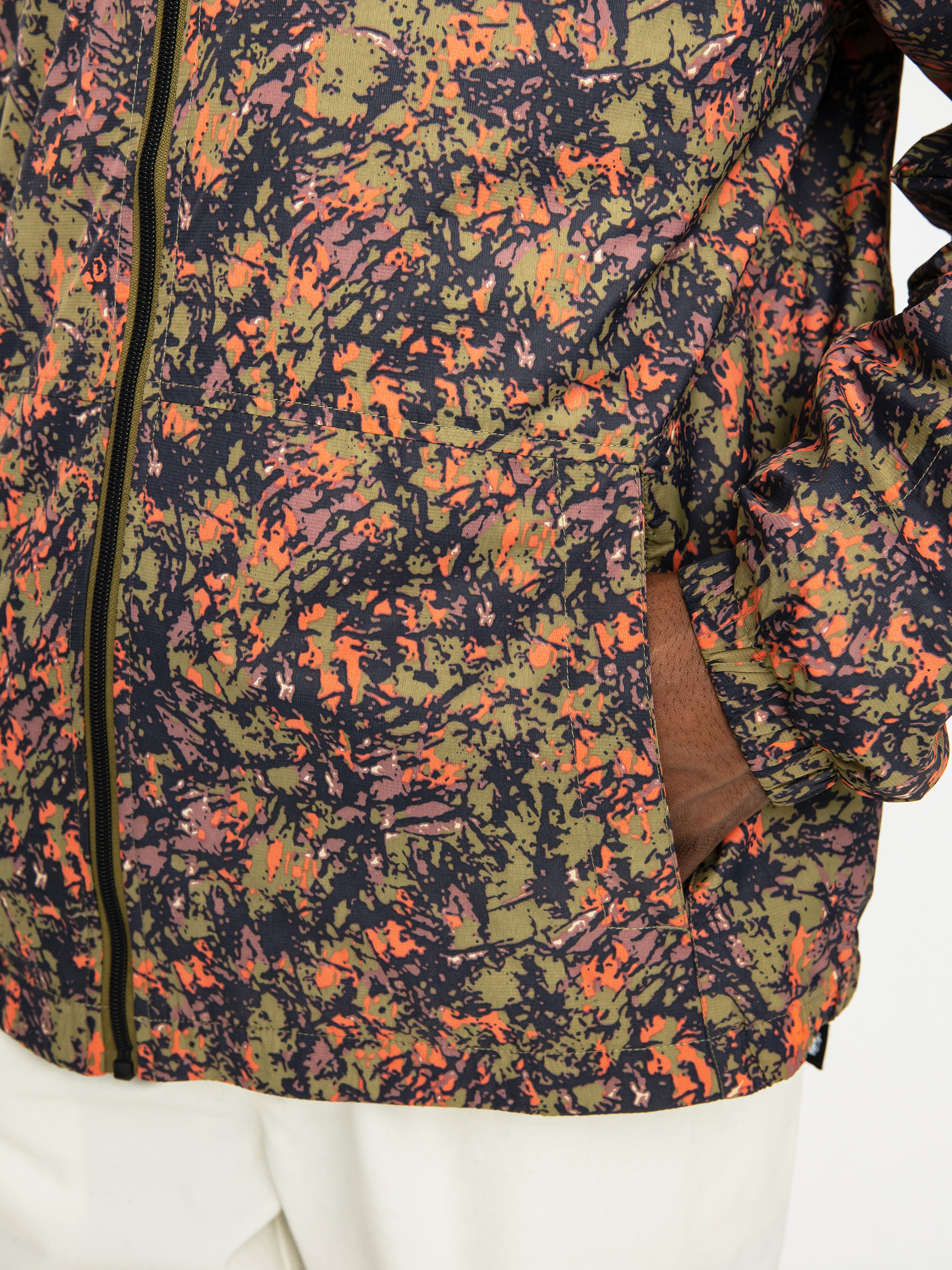 Kurtka Volcom Ermont (military)