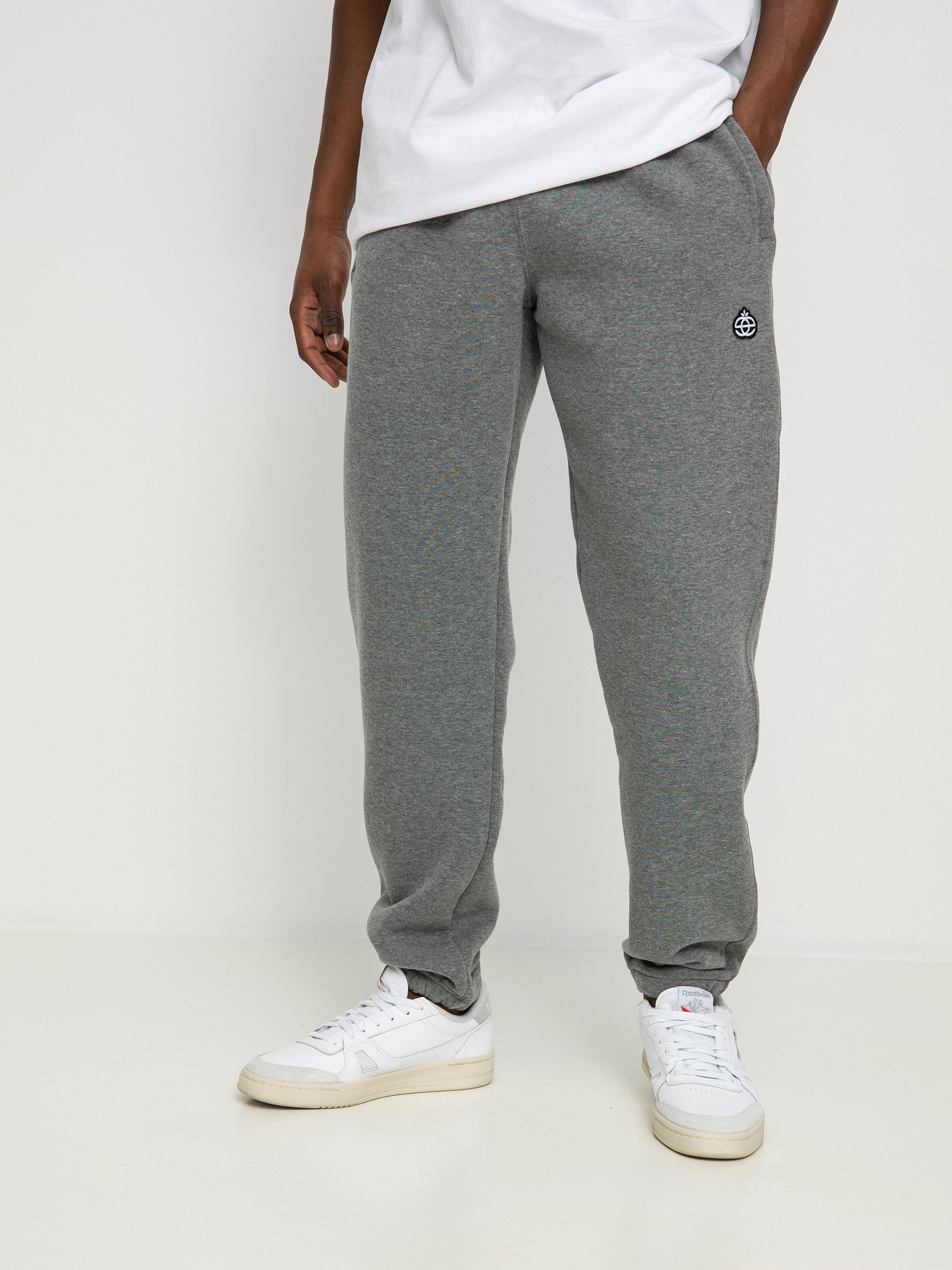 Spodnie Elade Sweat Pants Baggy Icon Drs (grey)