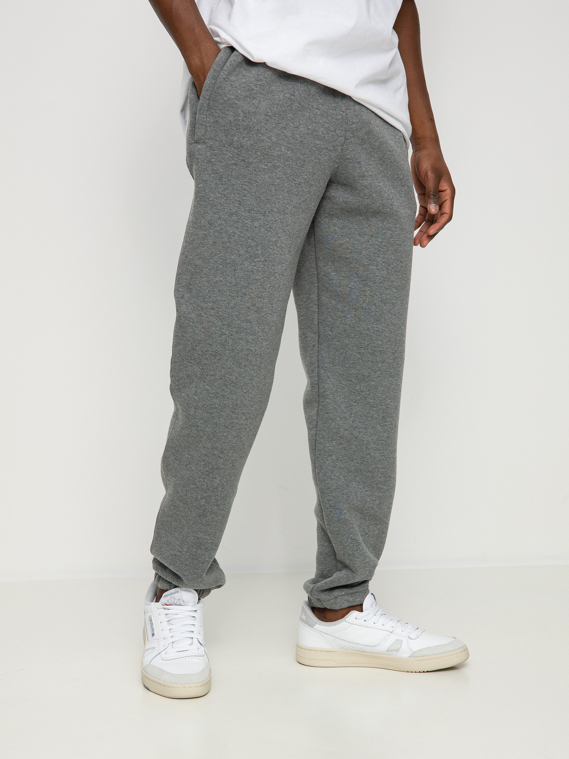 Spodnie Elade Sweat Pants Baggy Icon Drs (grey)