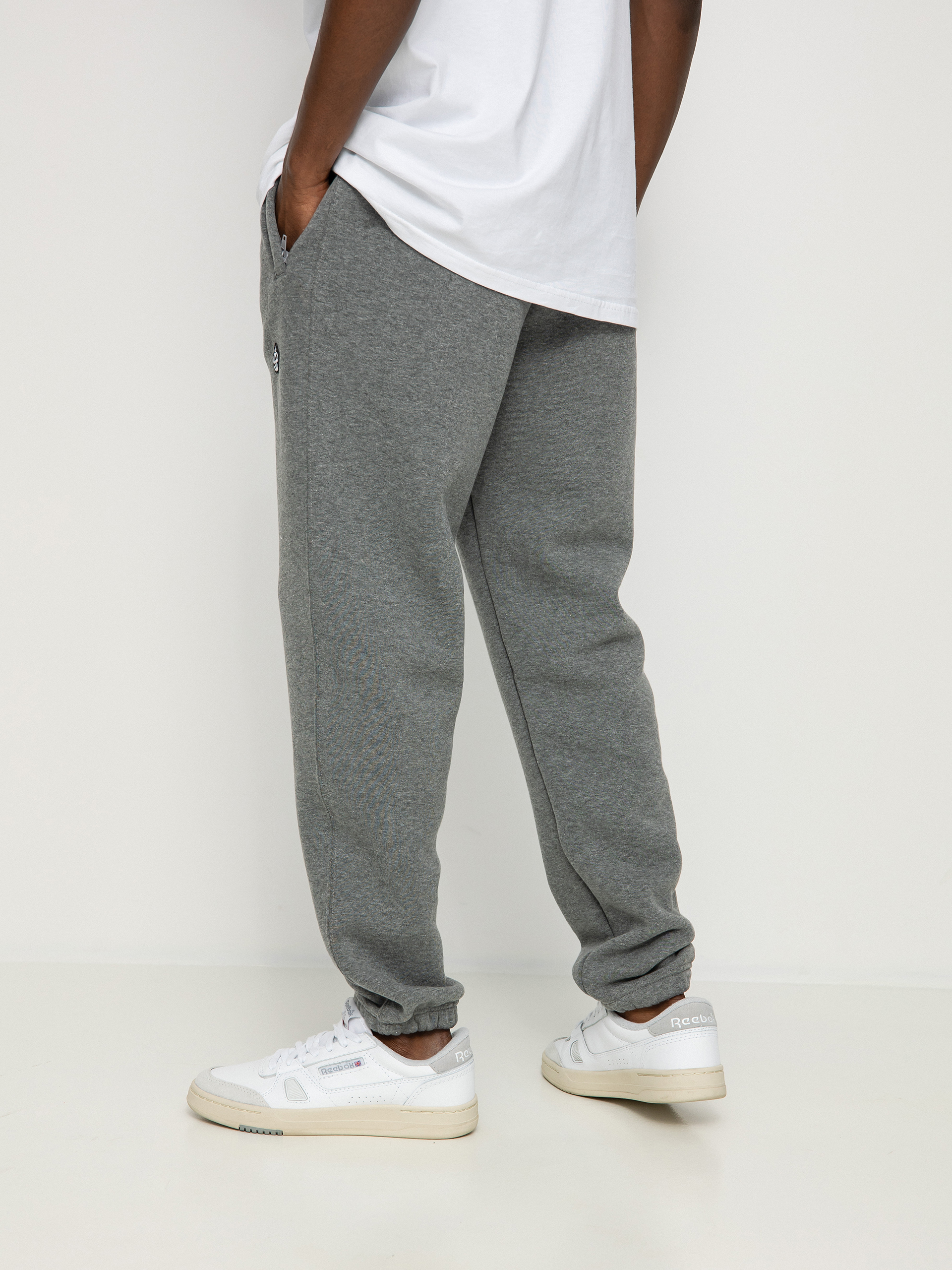 Spodnie Elade Sweat Pants Baggy Icon Drs (grey)