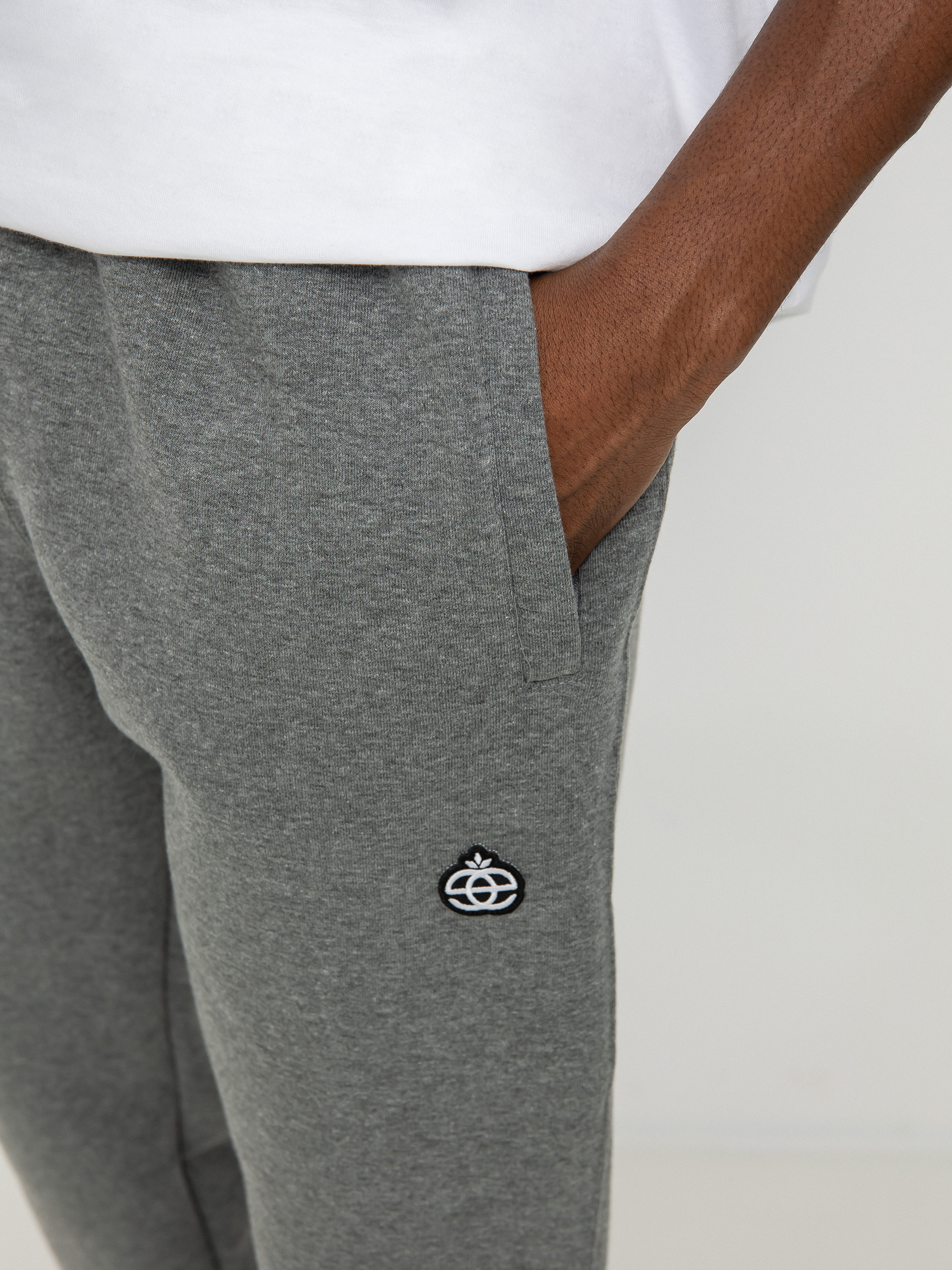Spodnie Elade Sweat Pants Baggy Icon Drs (grey)