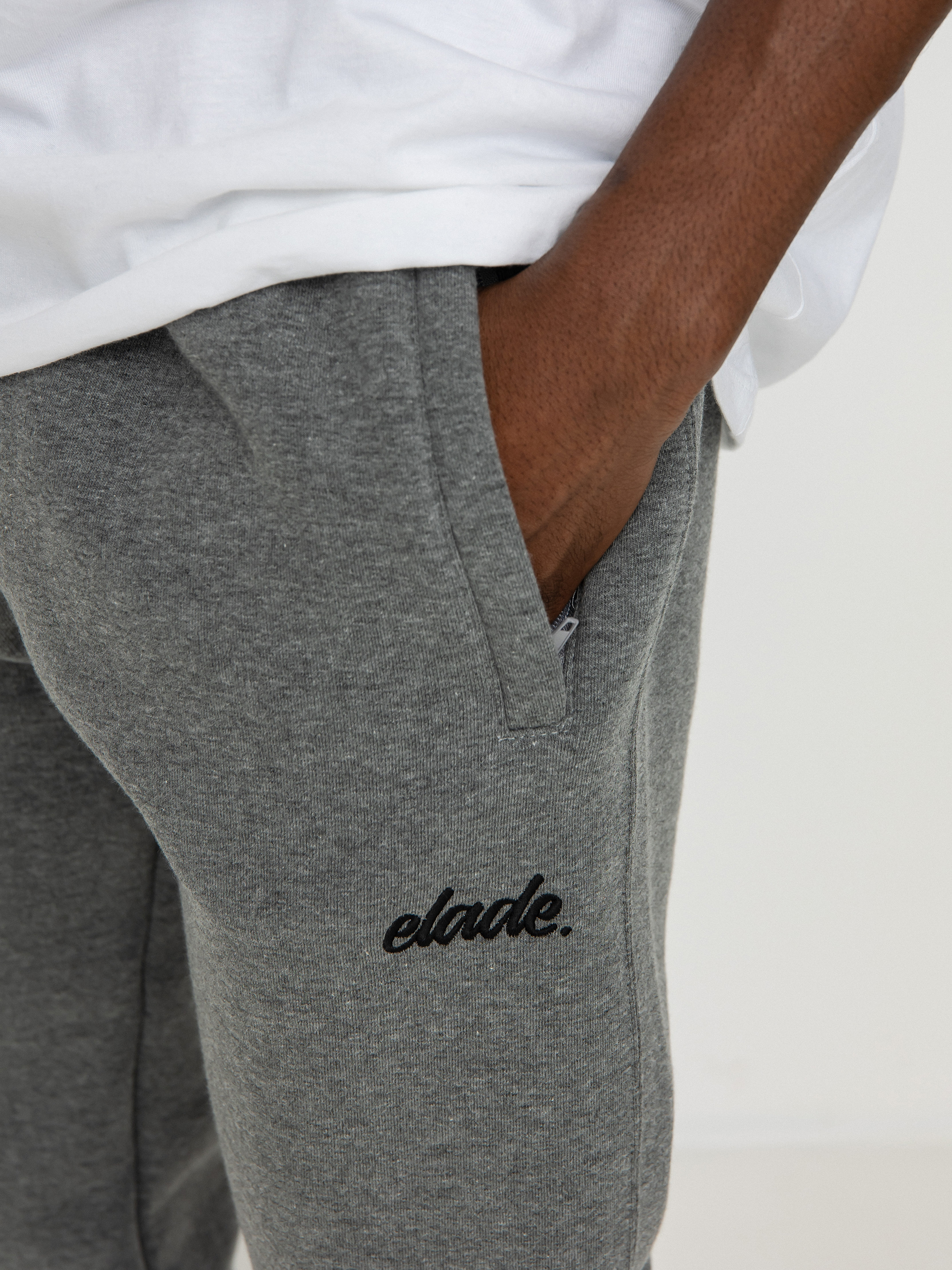 Spodnie Elade Classic Drs (grey)