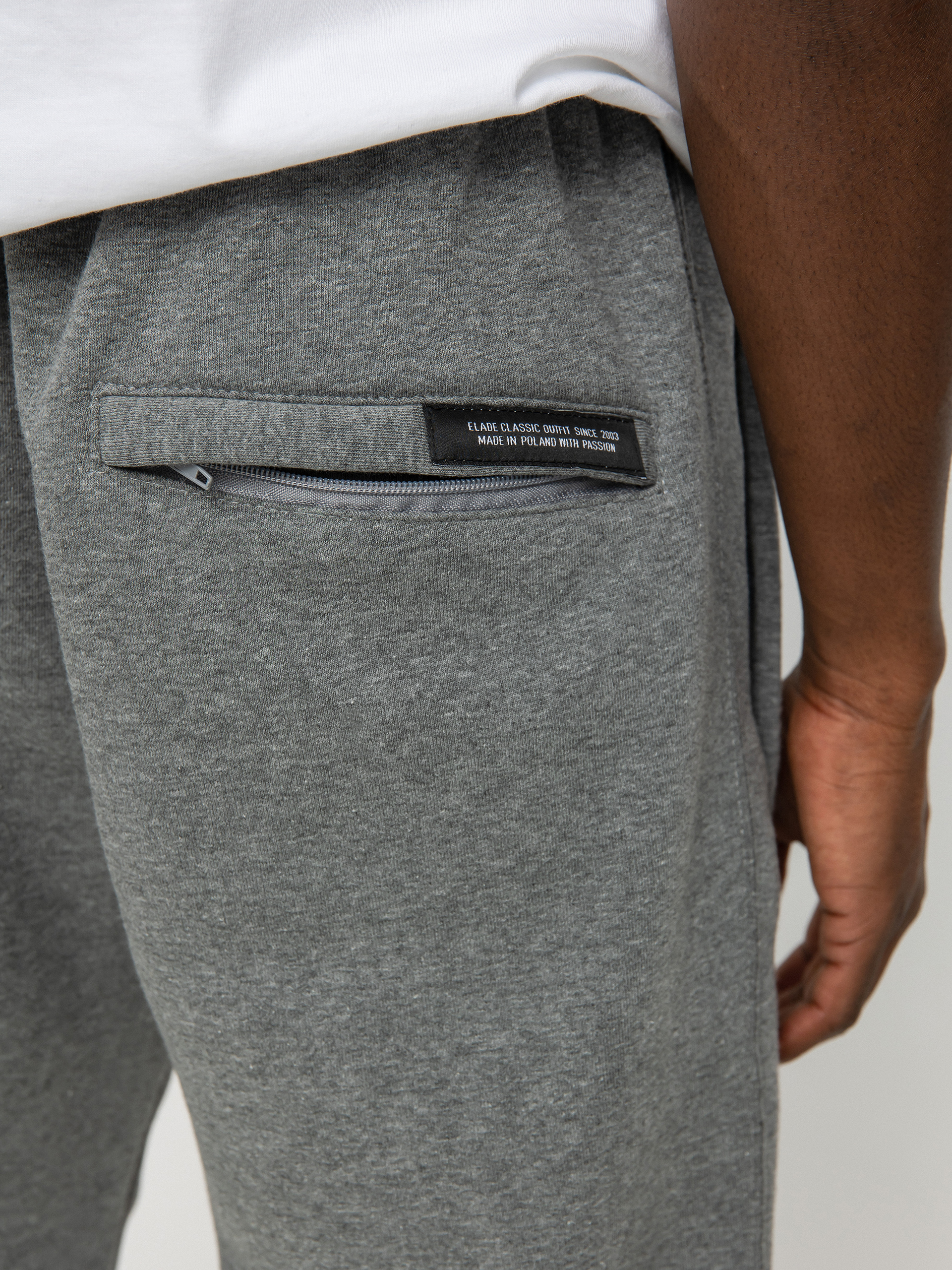 Spodnie Elade Classic Drs (grey)