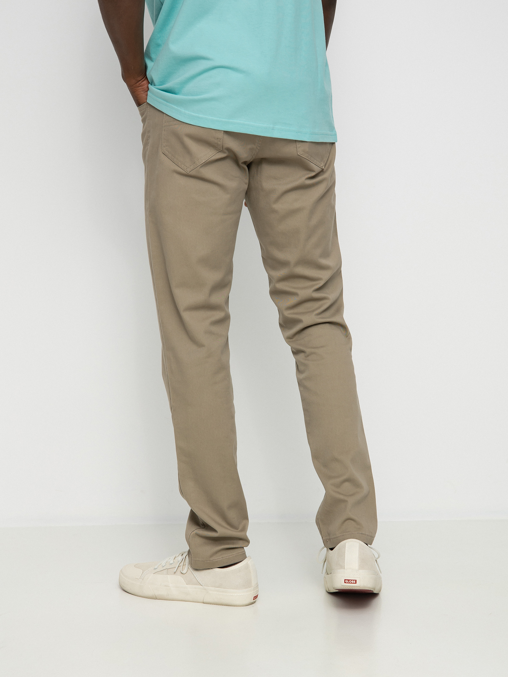 Spodnie Elade Chronic (beige)