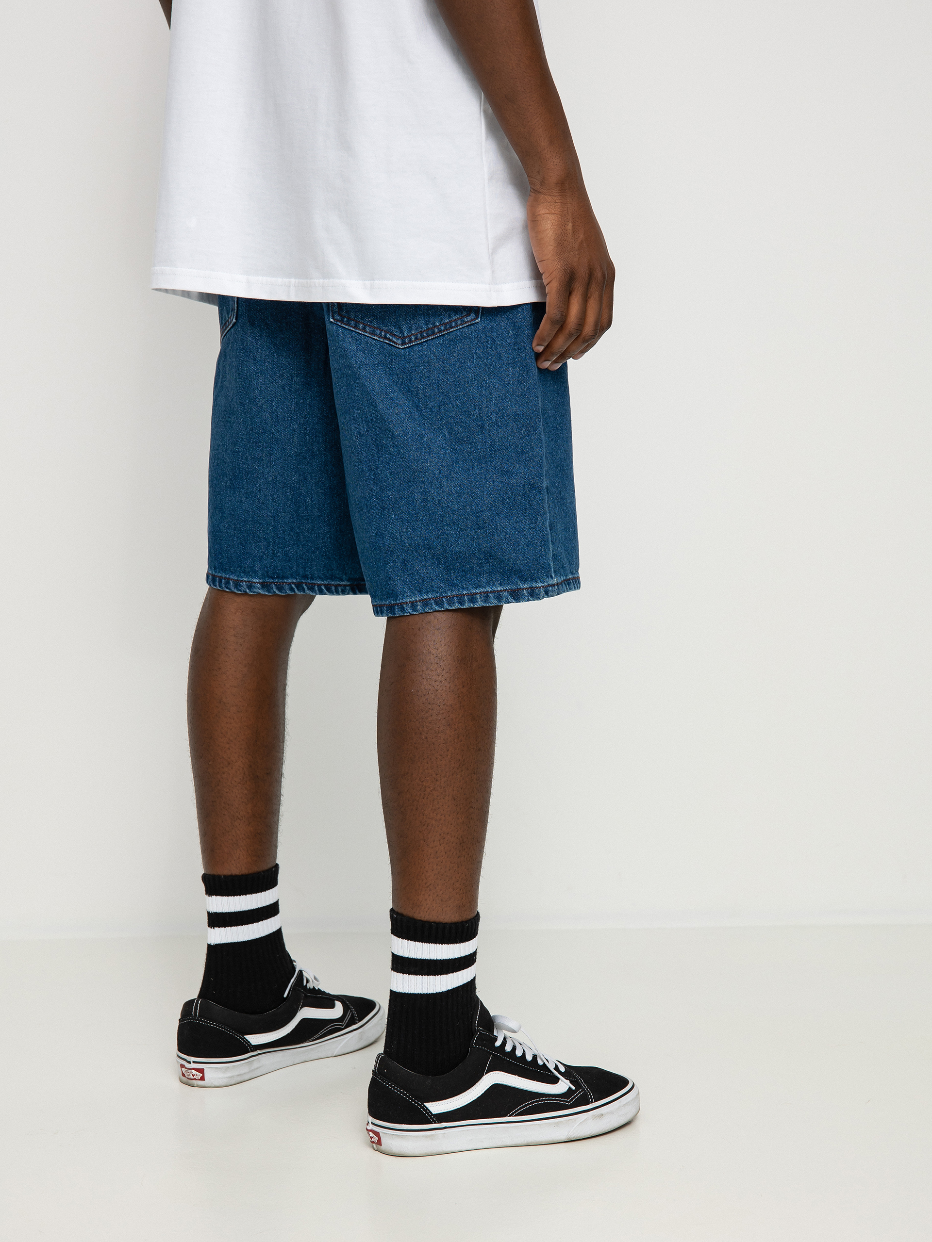 Szorty Volcom Billow (oliver mid blue)