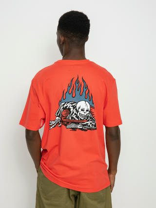 T-shirt Volcom Volcom Zombie Bsc (cayenne)