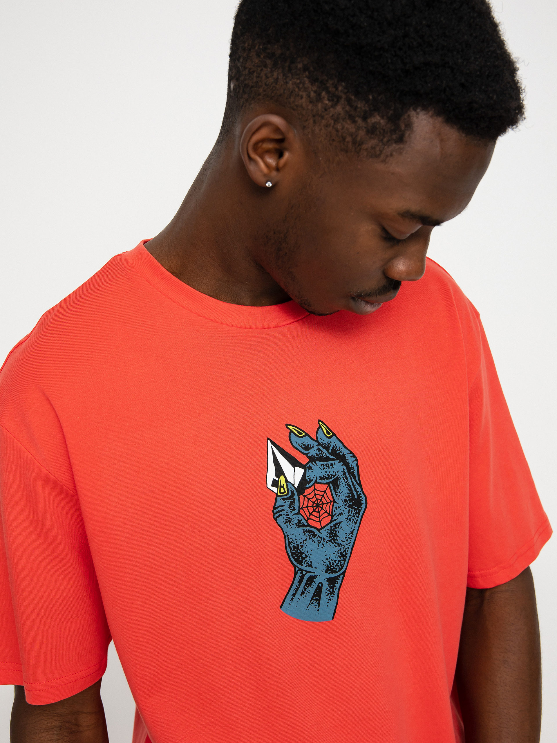 T-shirt Volcom Volcom Zombie Bsc (cayenne)