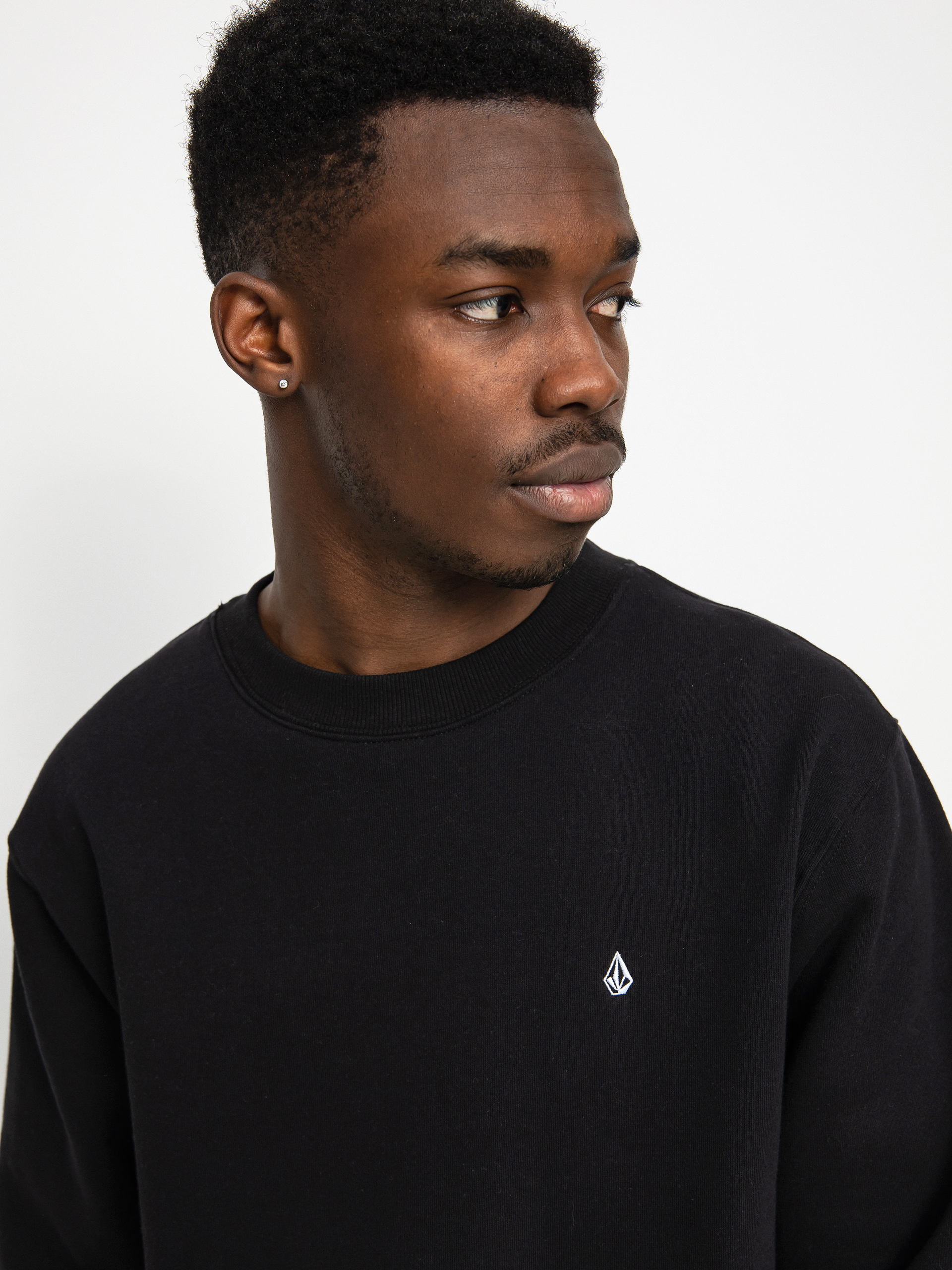 Bluza Volcom Single Stone (black)