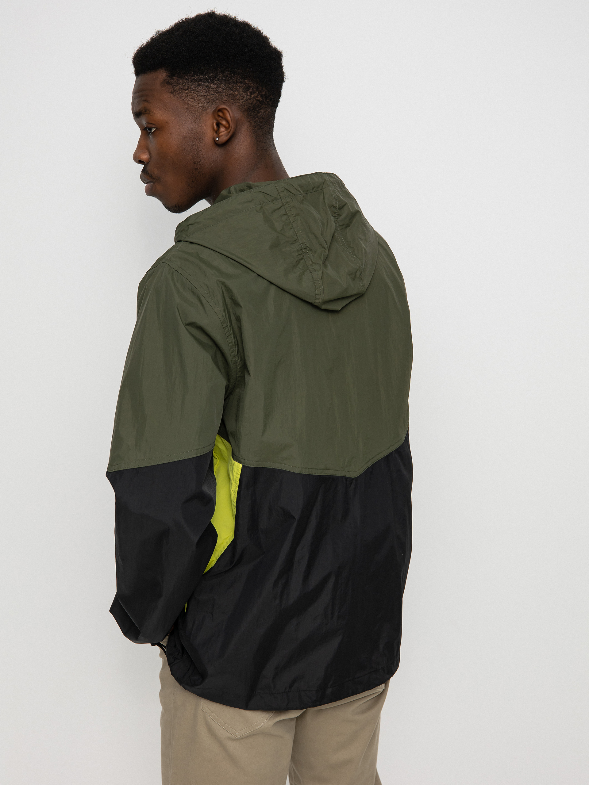 Kurtka DC Dagup Block 2 (ivy green)