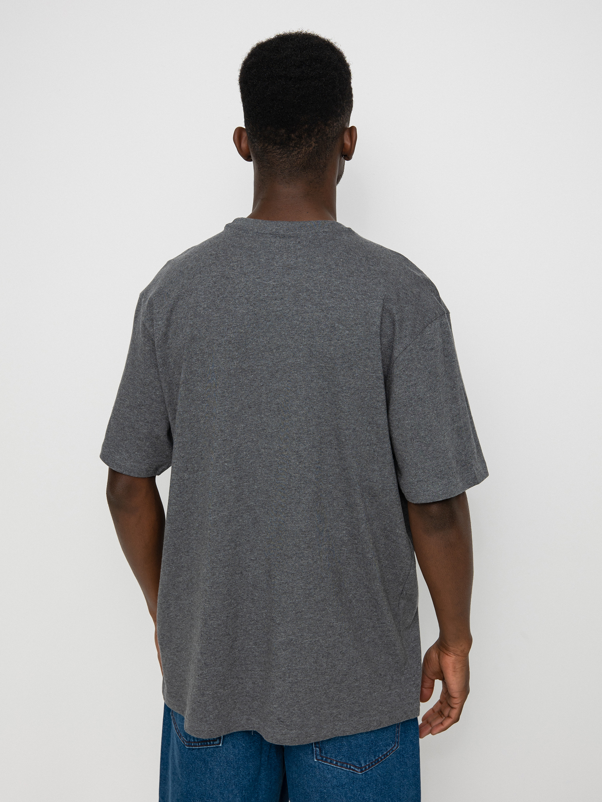 T-shirt Element Blazin (charcoal heathe)