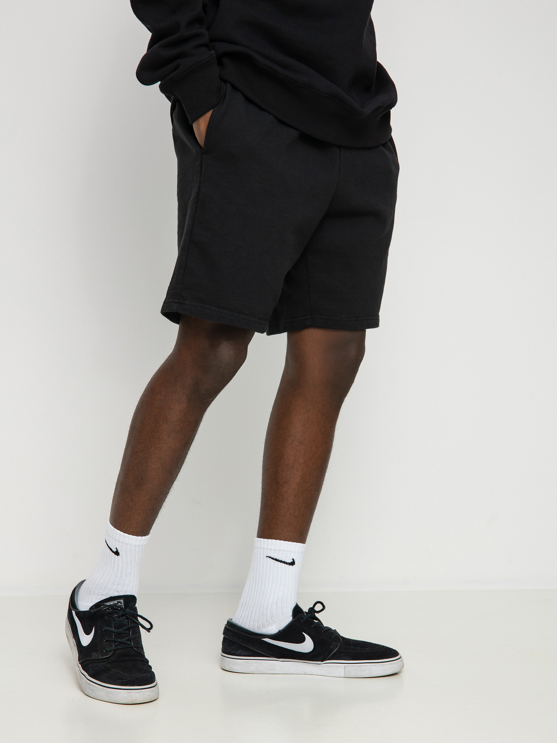 Szorty RVCA Va Essential Sweatsh (black)