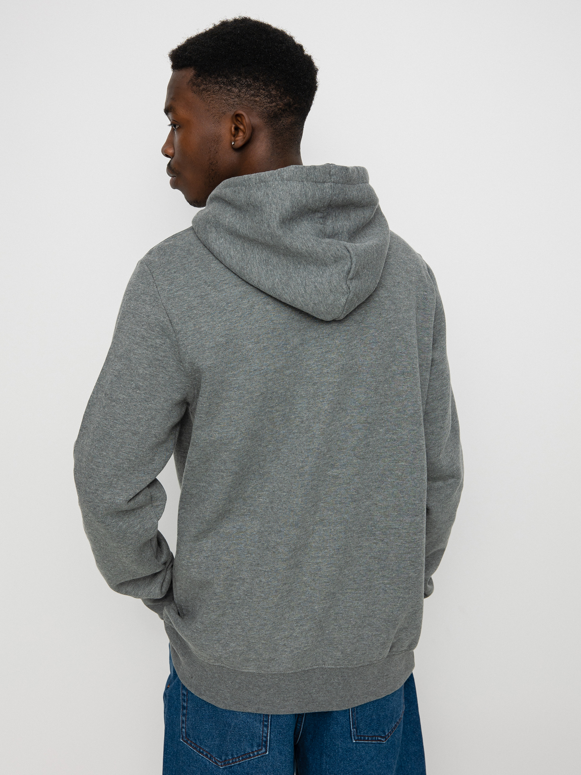Bluza z kapturem Element Cornell Classic HD (mid grey htr)