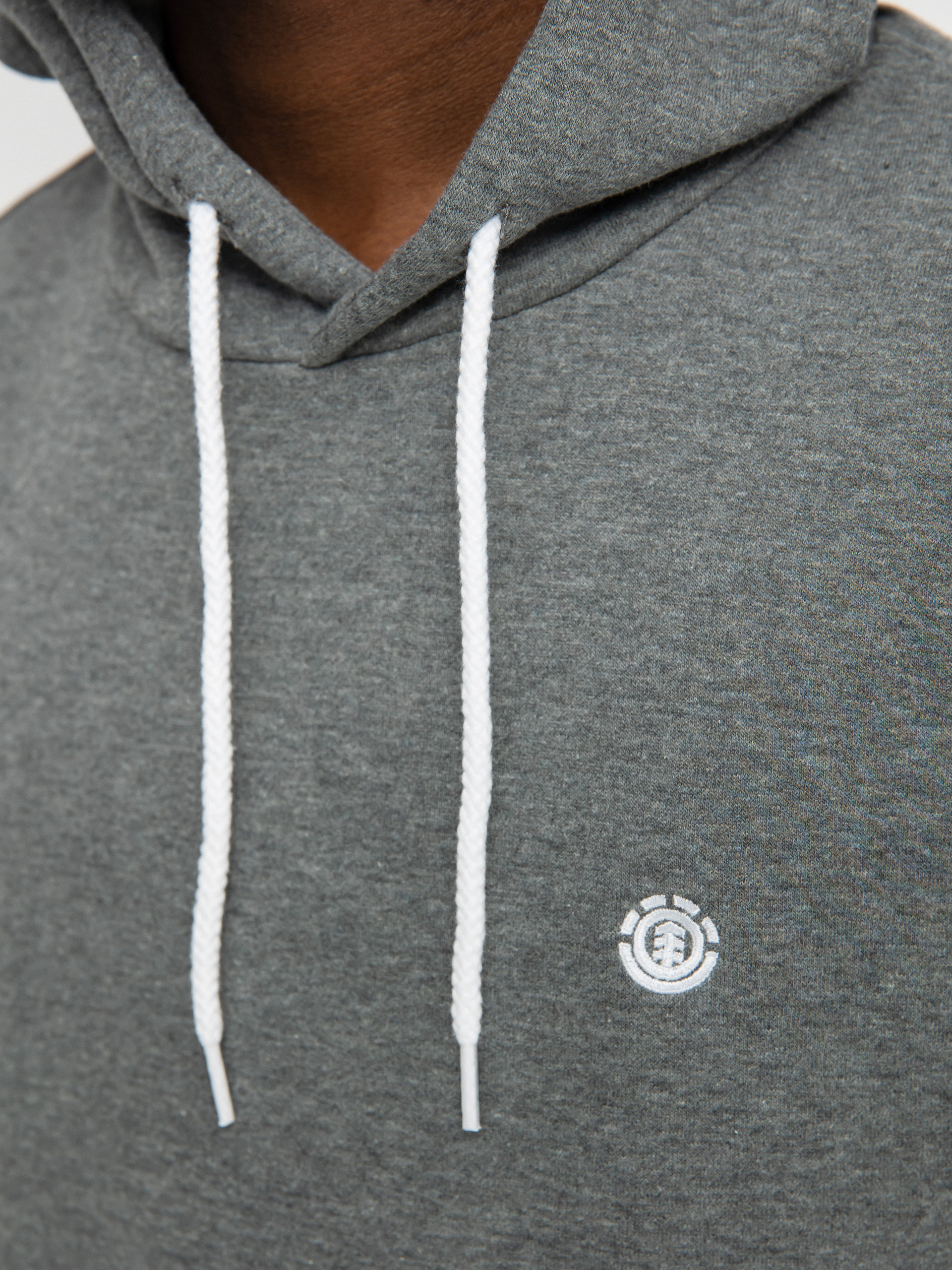 Bluza z kapturem Element Cornell Classic HD (mid grey htr)