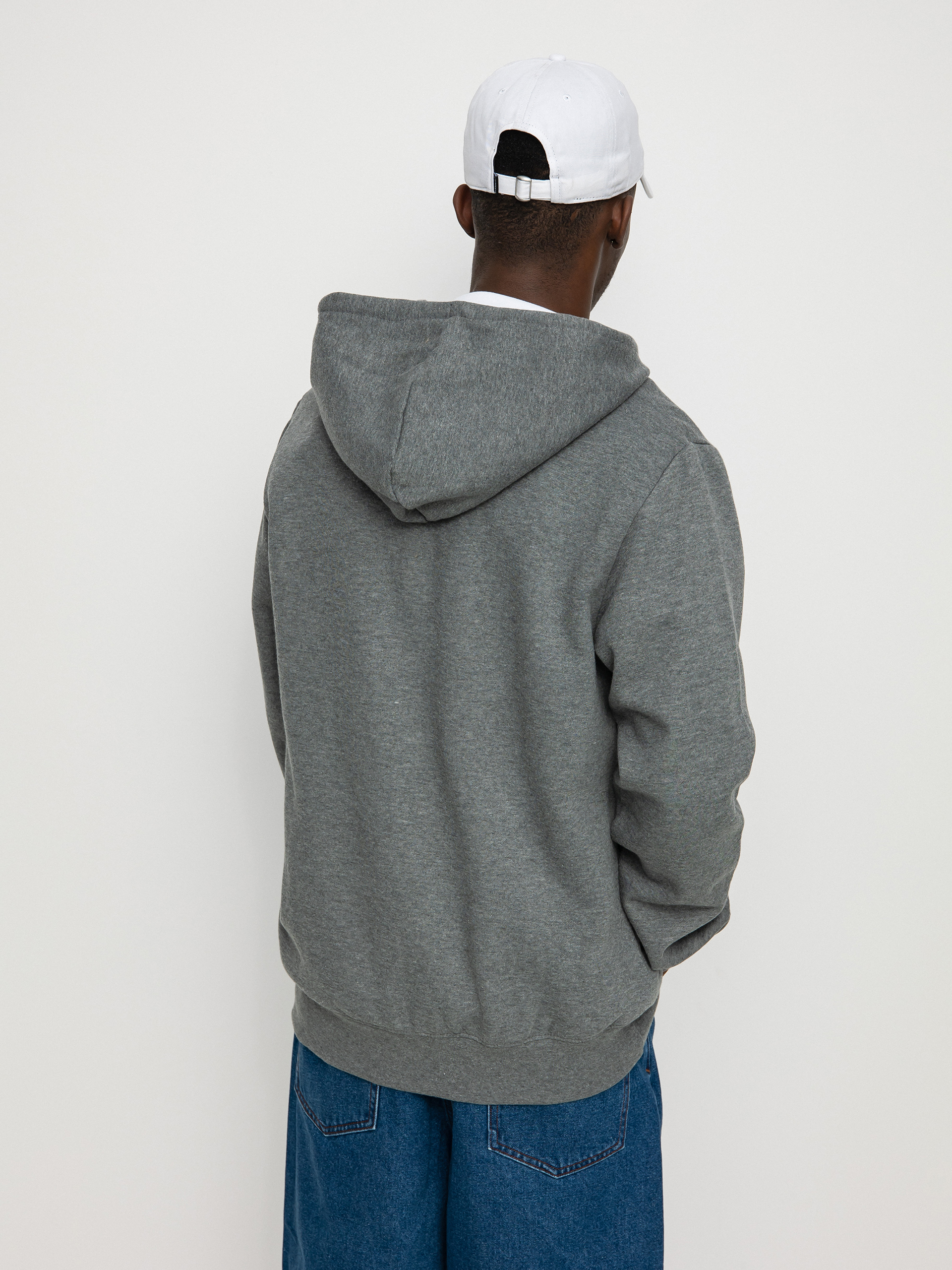 Bluza z kapturem Element Cornell Classic ZHD (mid grey htr)