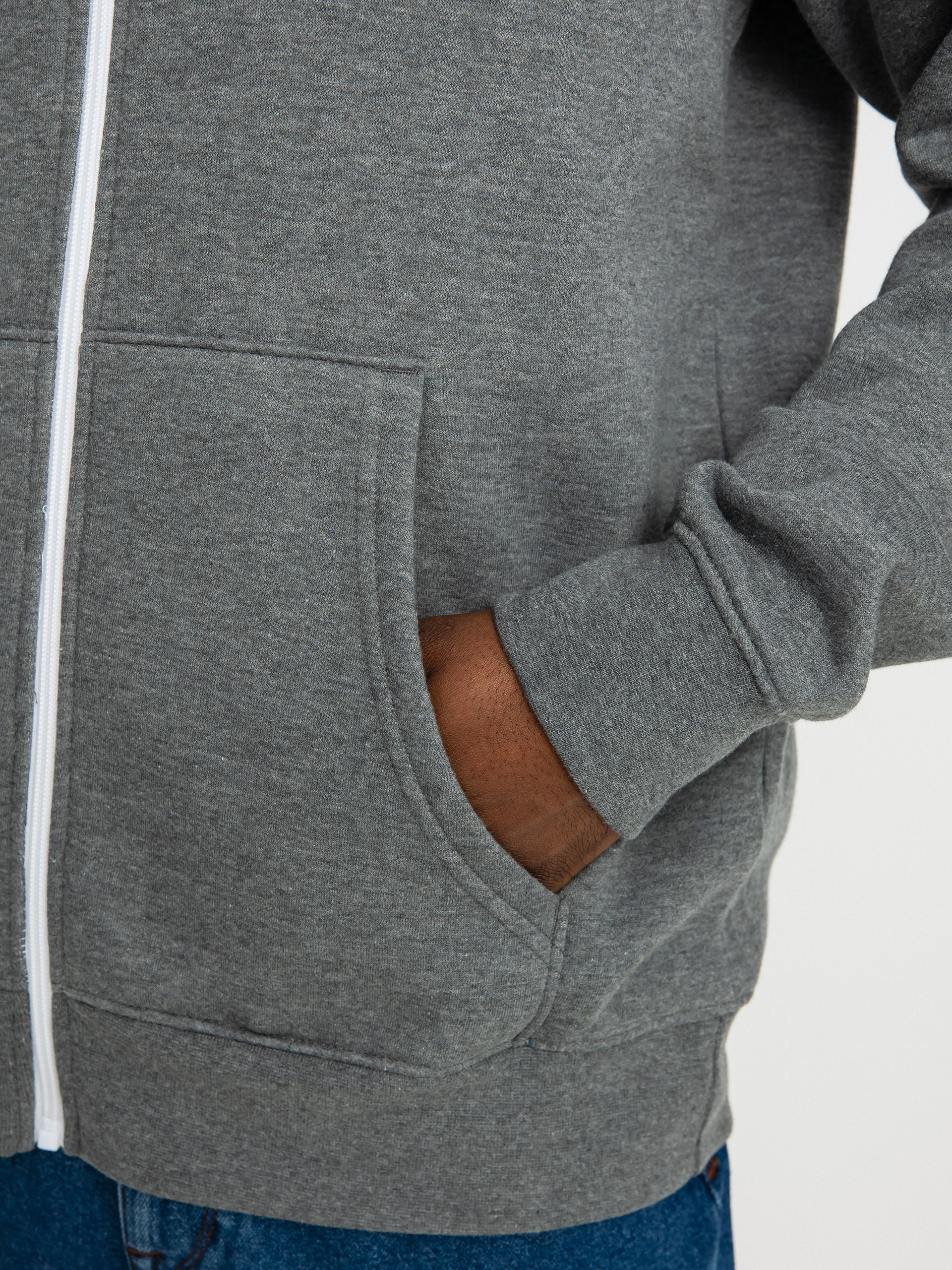 Bluza z kapturem Element Cornell Classic ZHD (mid grey htr)