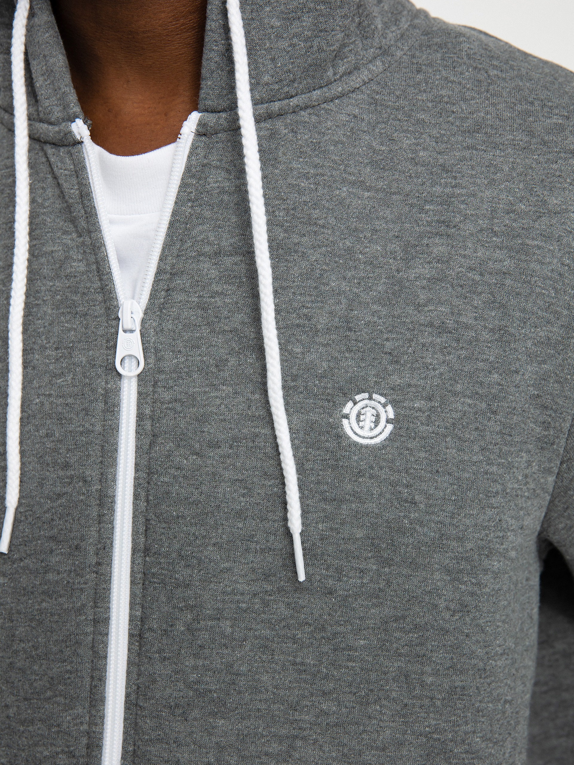 Bluza z kapturem Element Cornell Classic ZHD (mid grey htr)