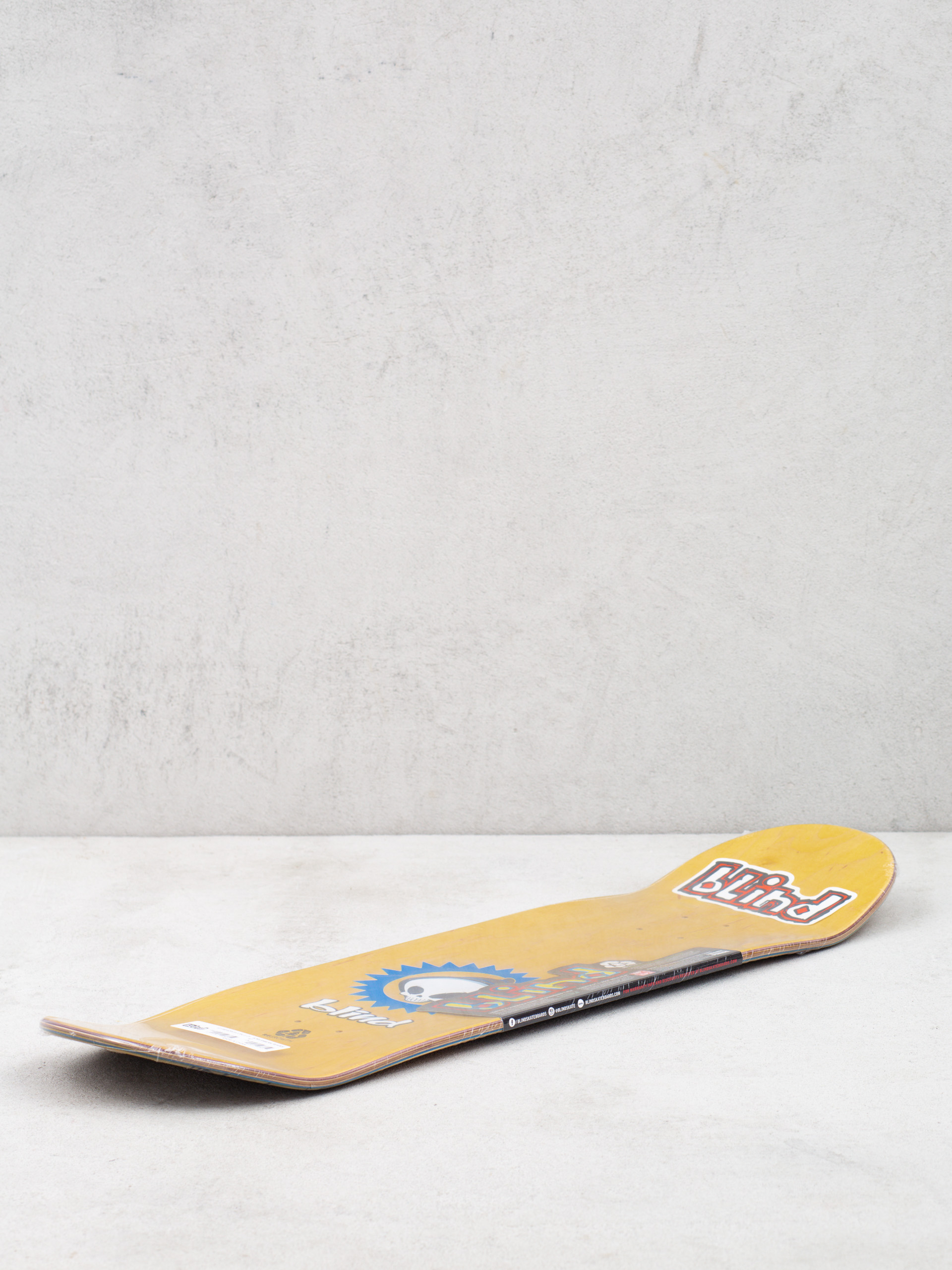 Deck Blind Sora Samurai Reaper R7 (sora/natural)