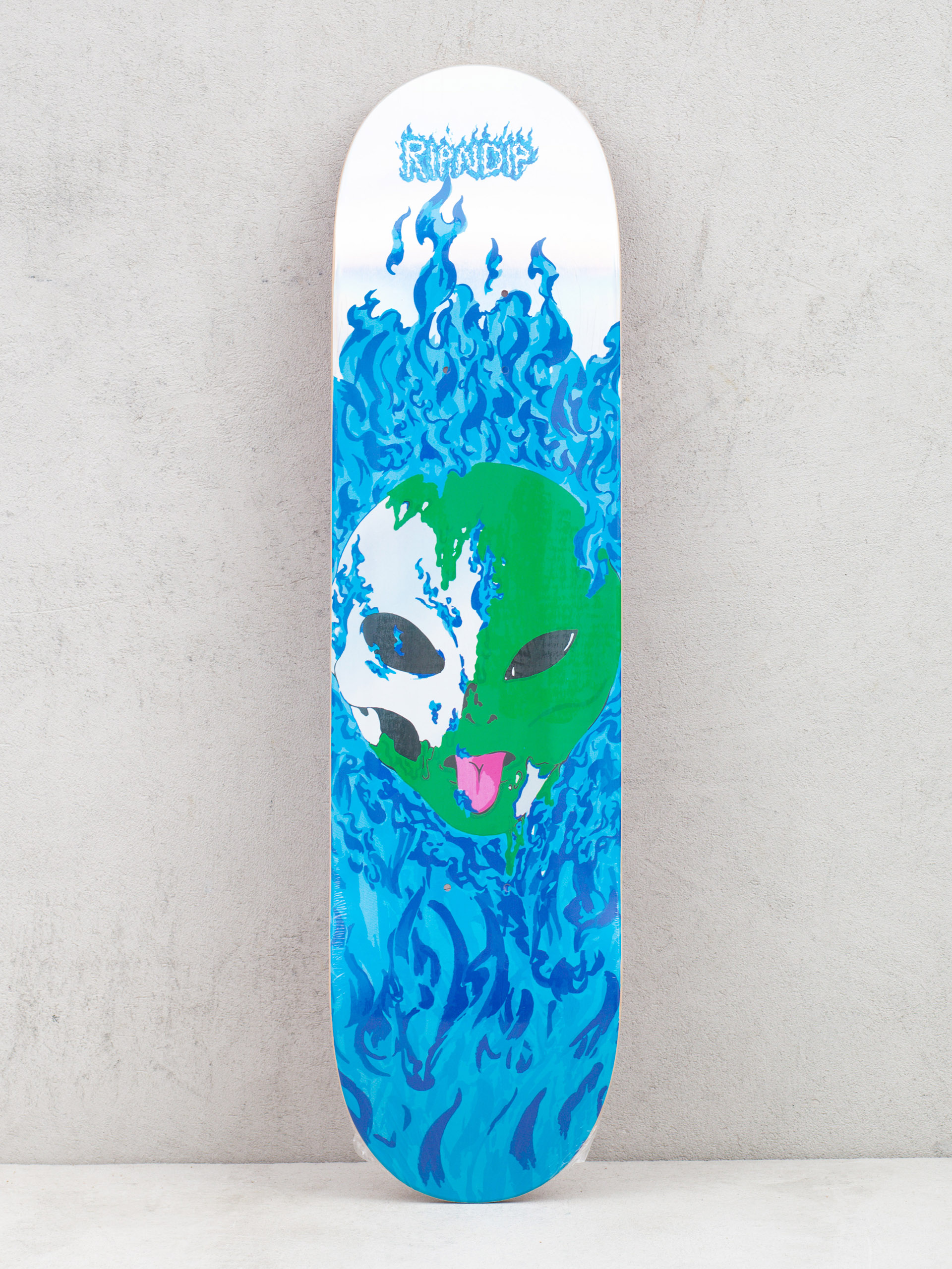 Deck RipNDip Alien In Heck (blue)