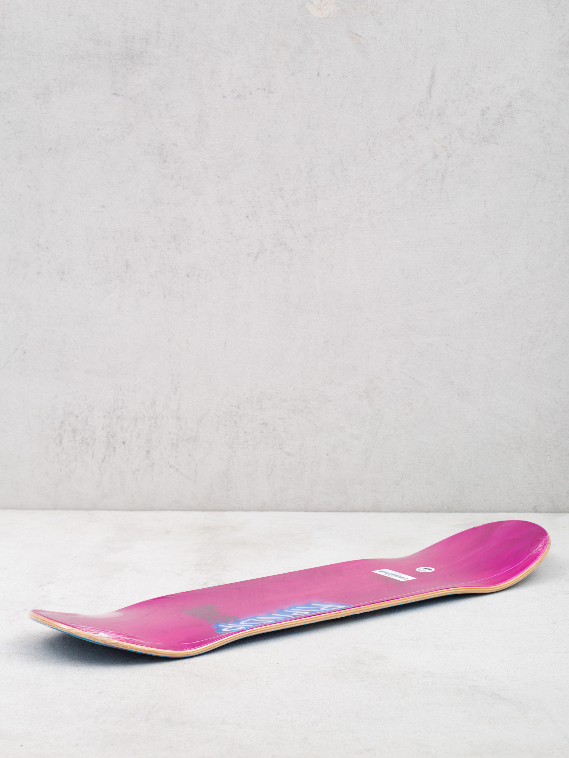 Deck RipNDip Alien In Heck (blue)