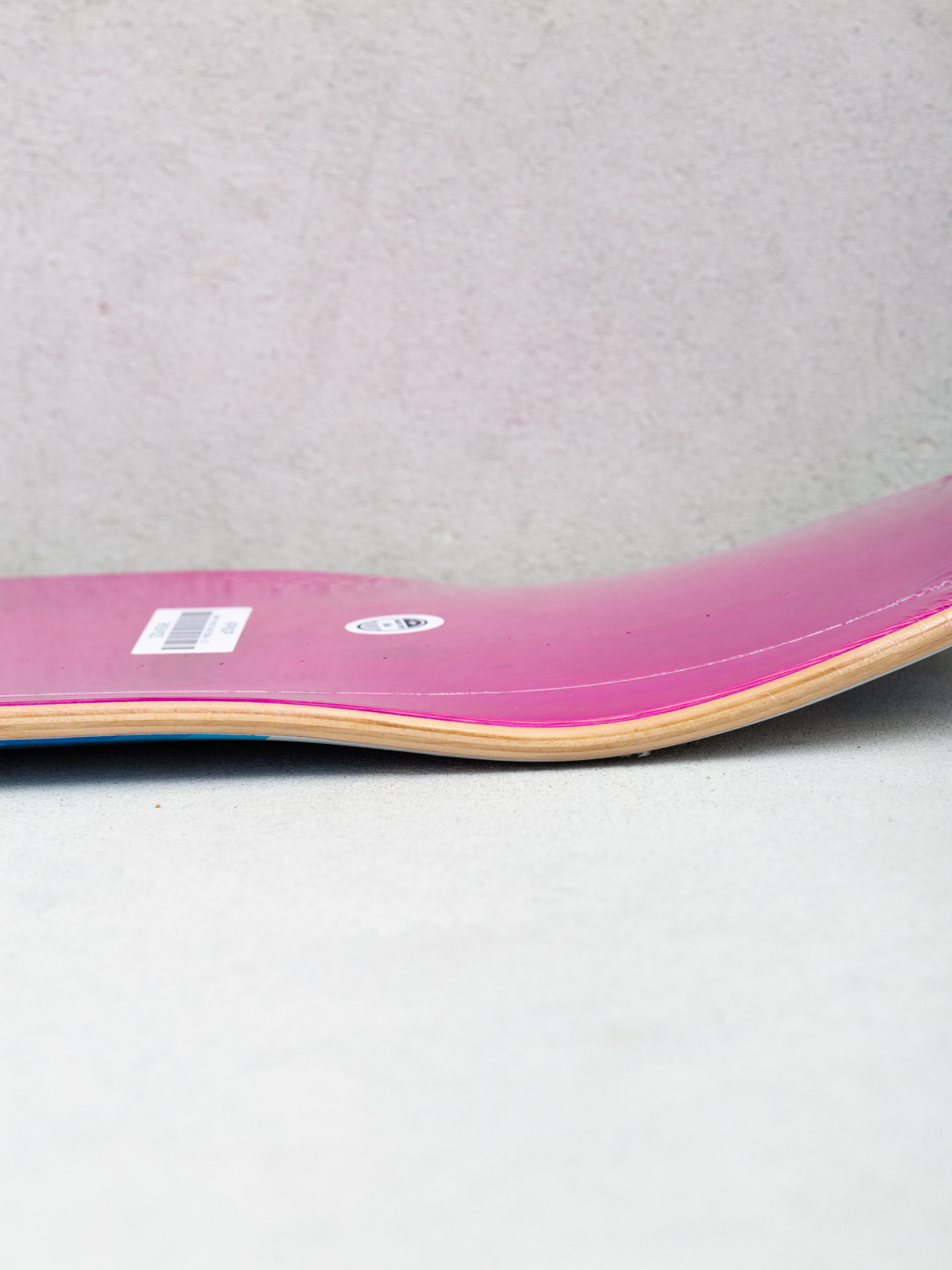 Deck RipNDip Alien In Heck (blue)