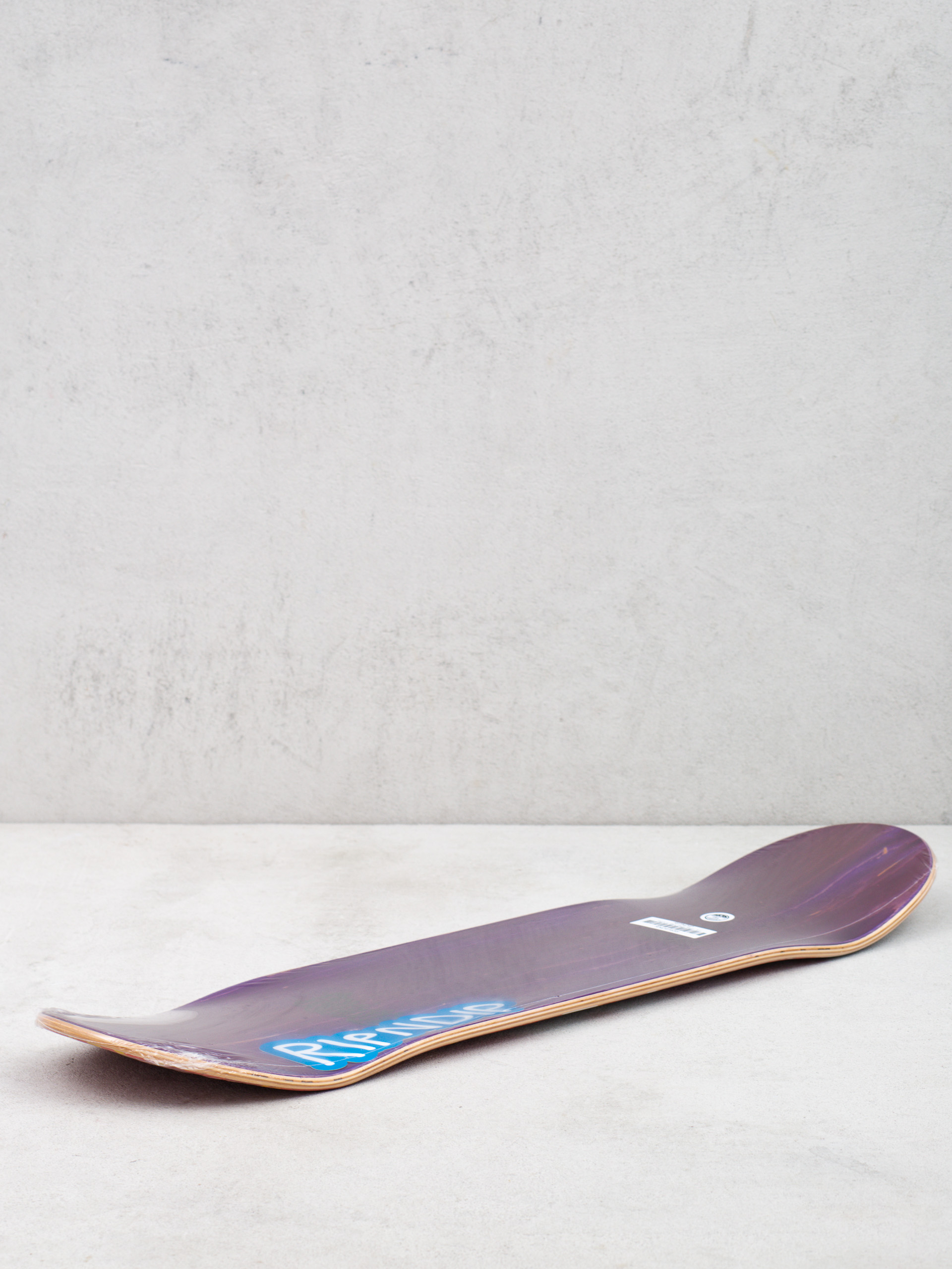 Deck RipNDip Nerm In Heck (red)