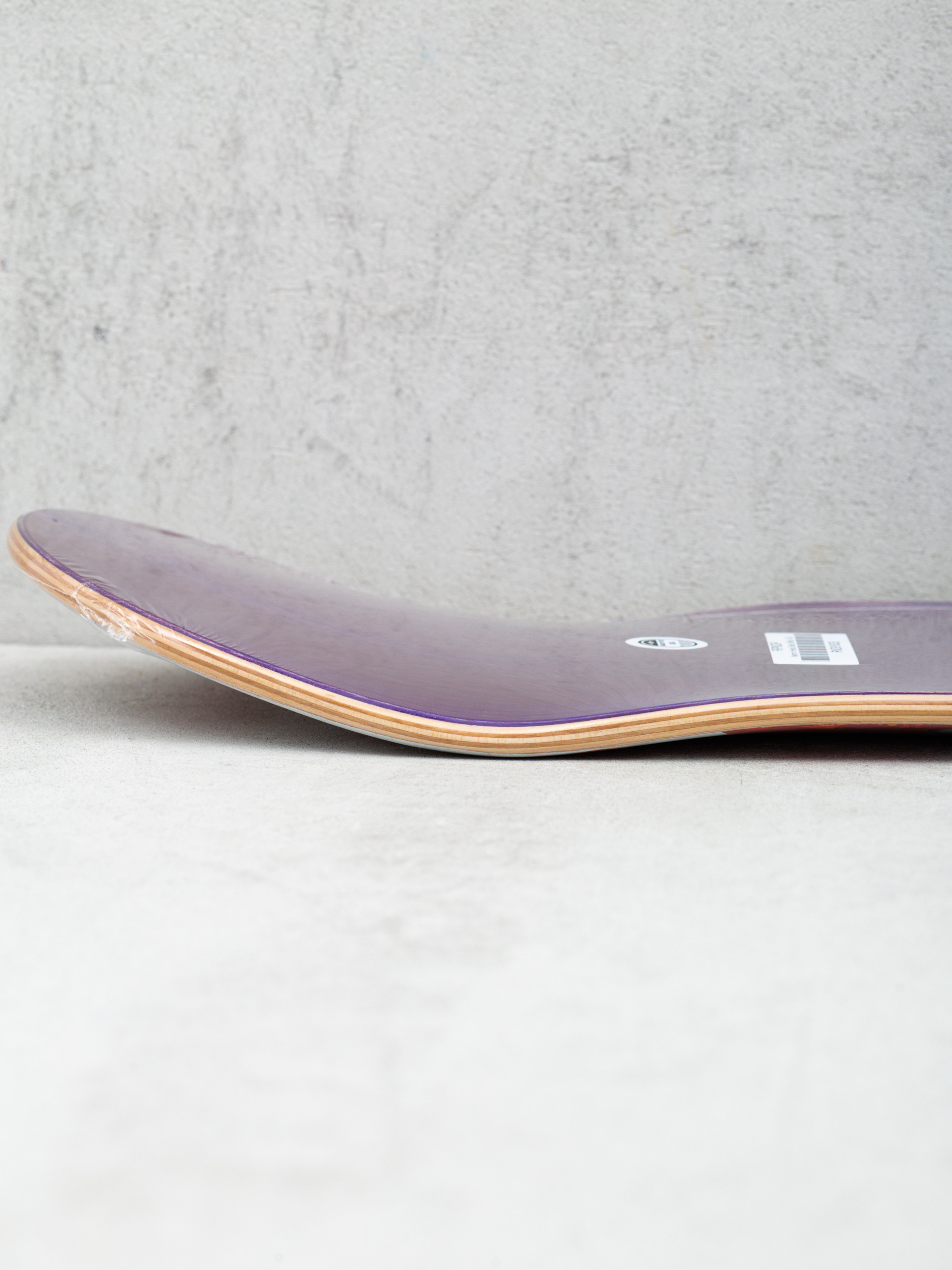 Deck RipNDip Nerm In Heck (red)
