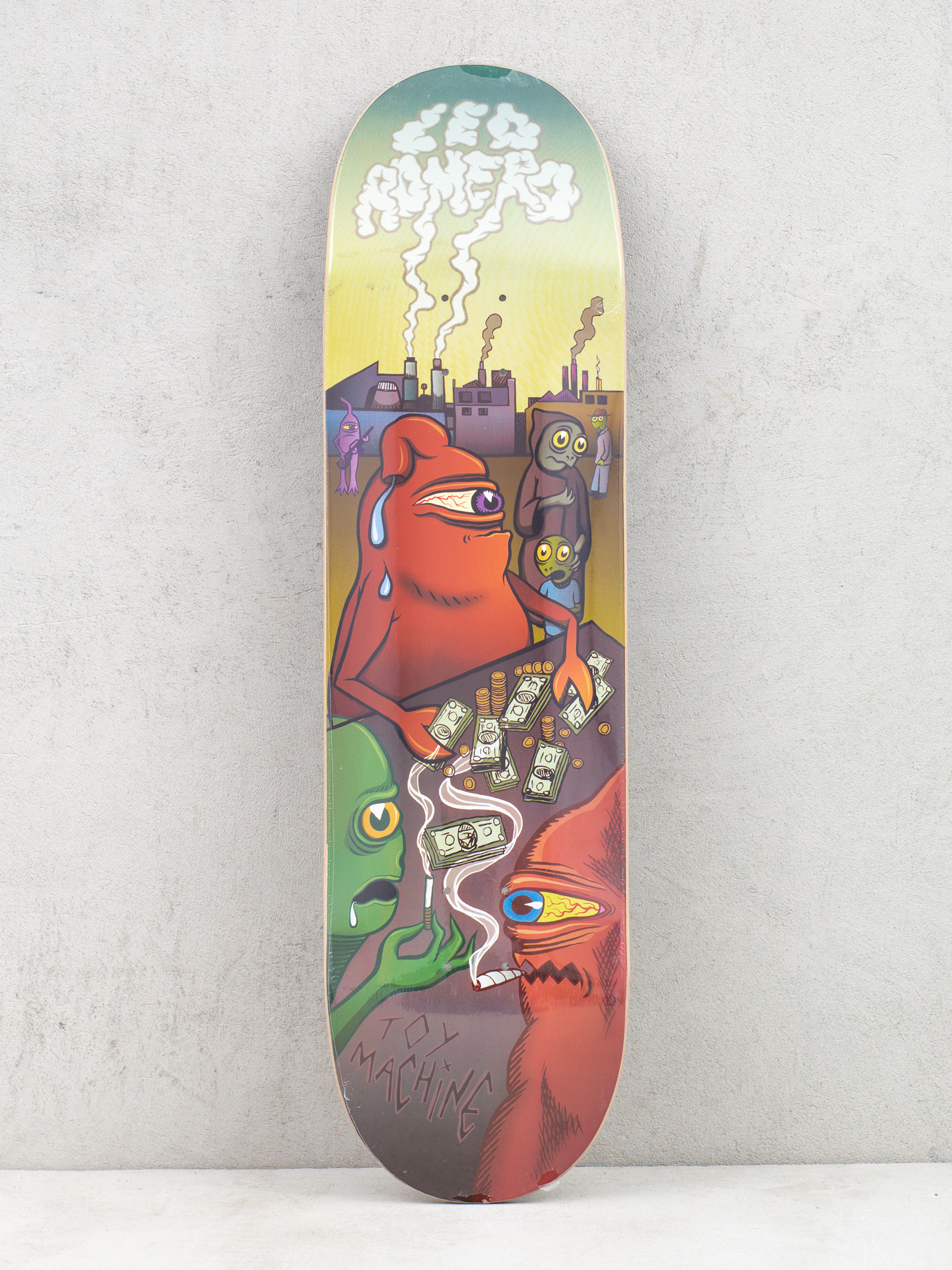 Deck Toy Machine Romero Money Grub (assorted)