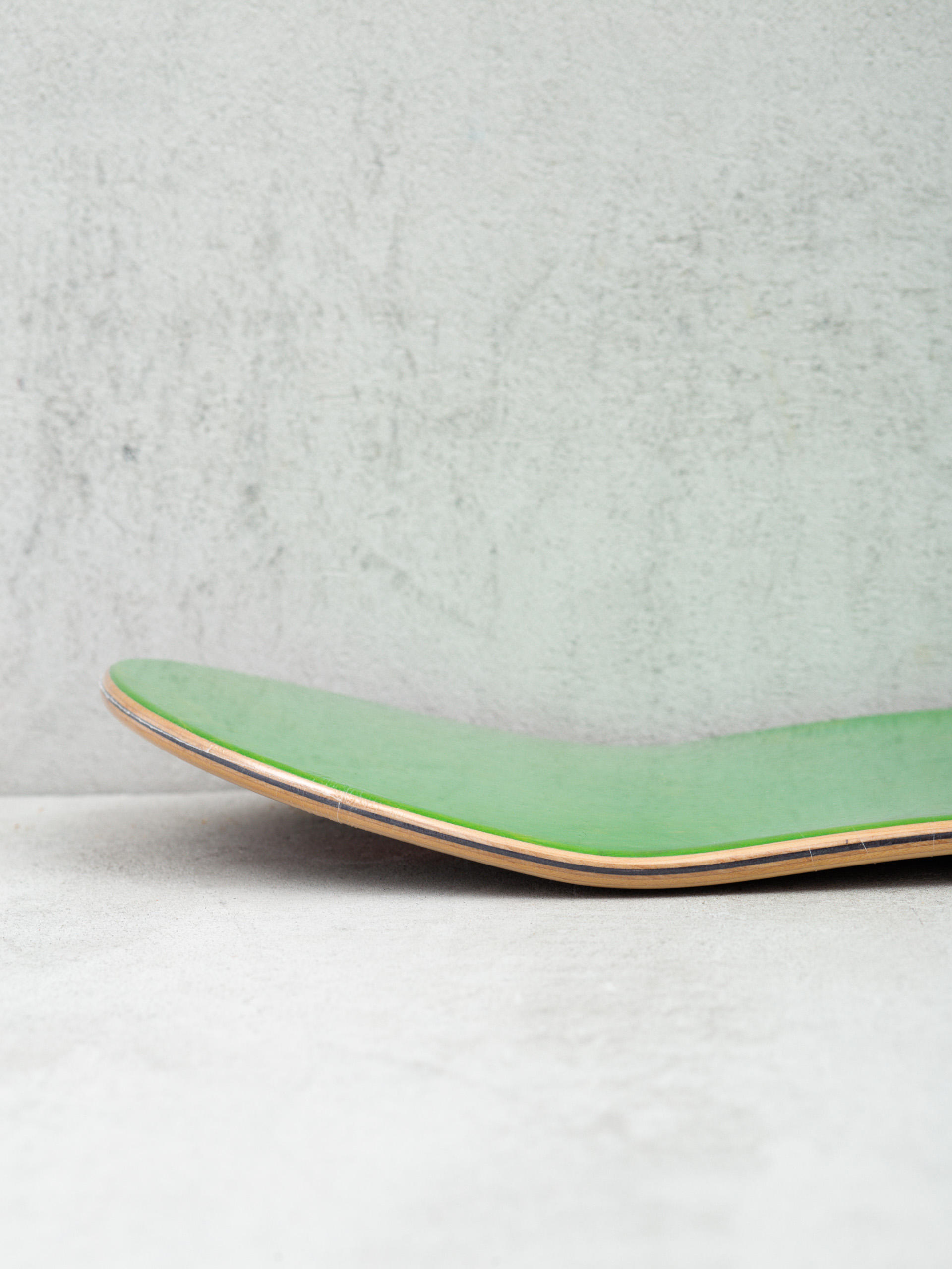 Deck Toy Machine Romero Insecurity (brown)