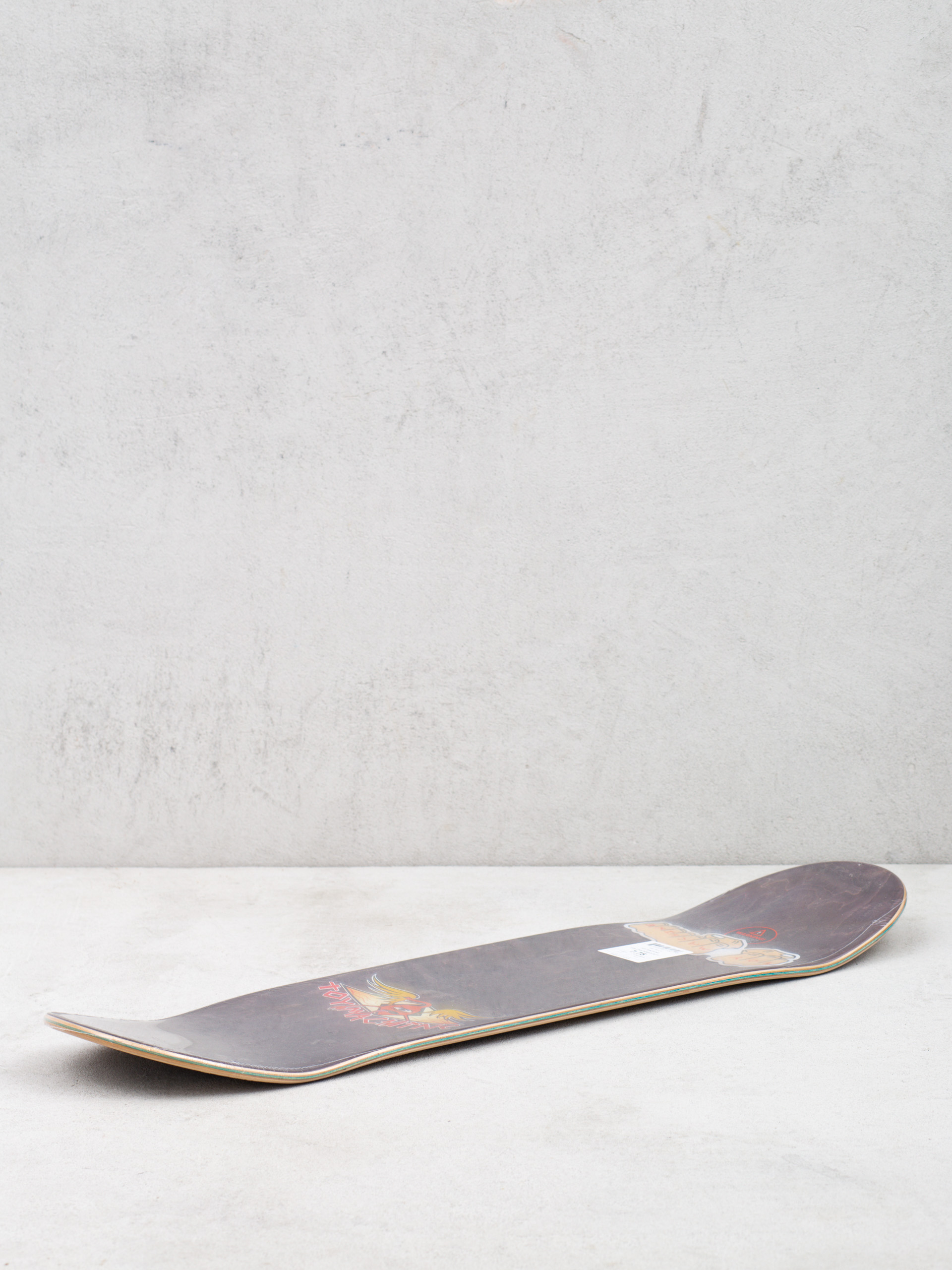 Deck Toy Machine Collins Insecurity (gold)