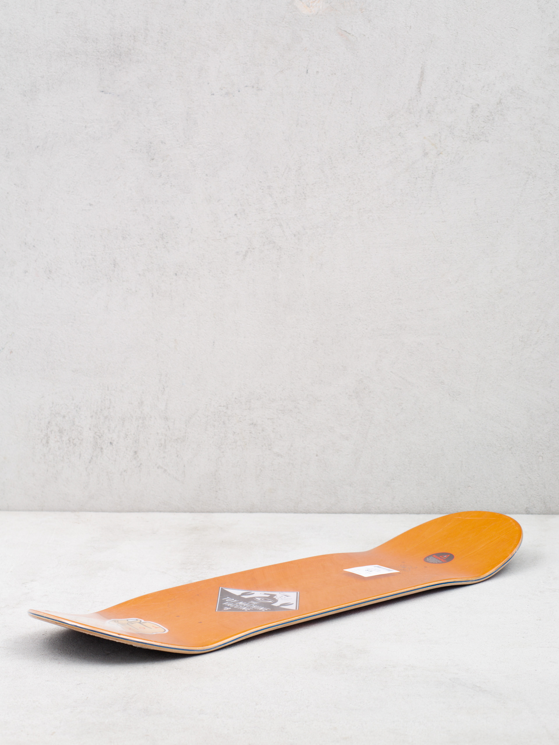 Deck Toy Machine Leabres Cave Sect (black/red)