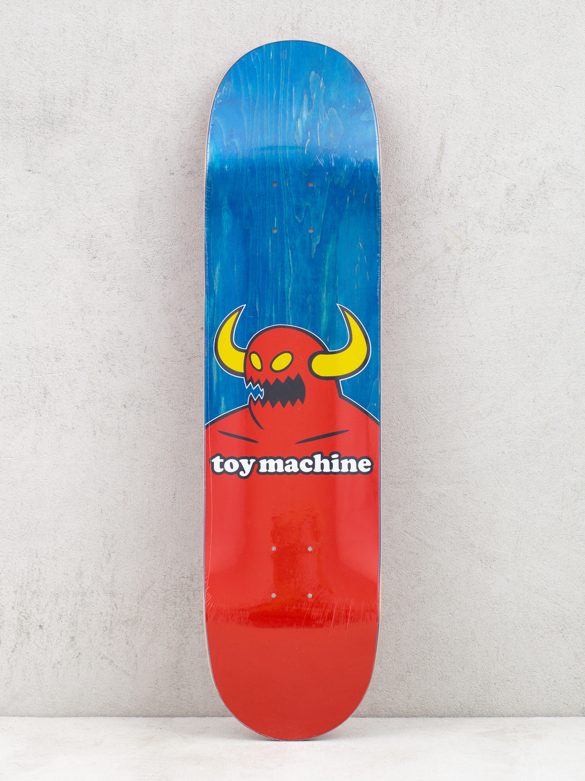 Deck Toy Machine Monster (blue/red)
