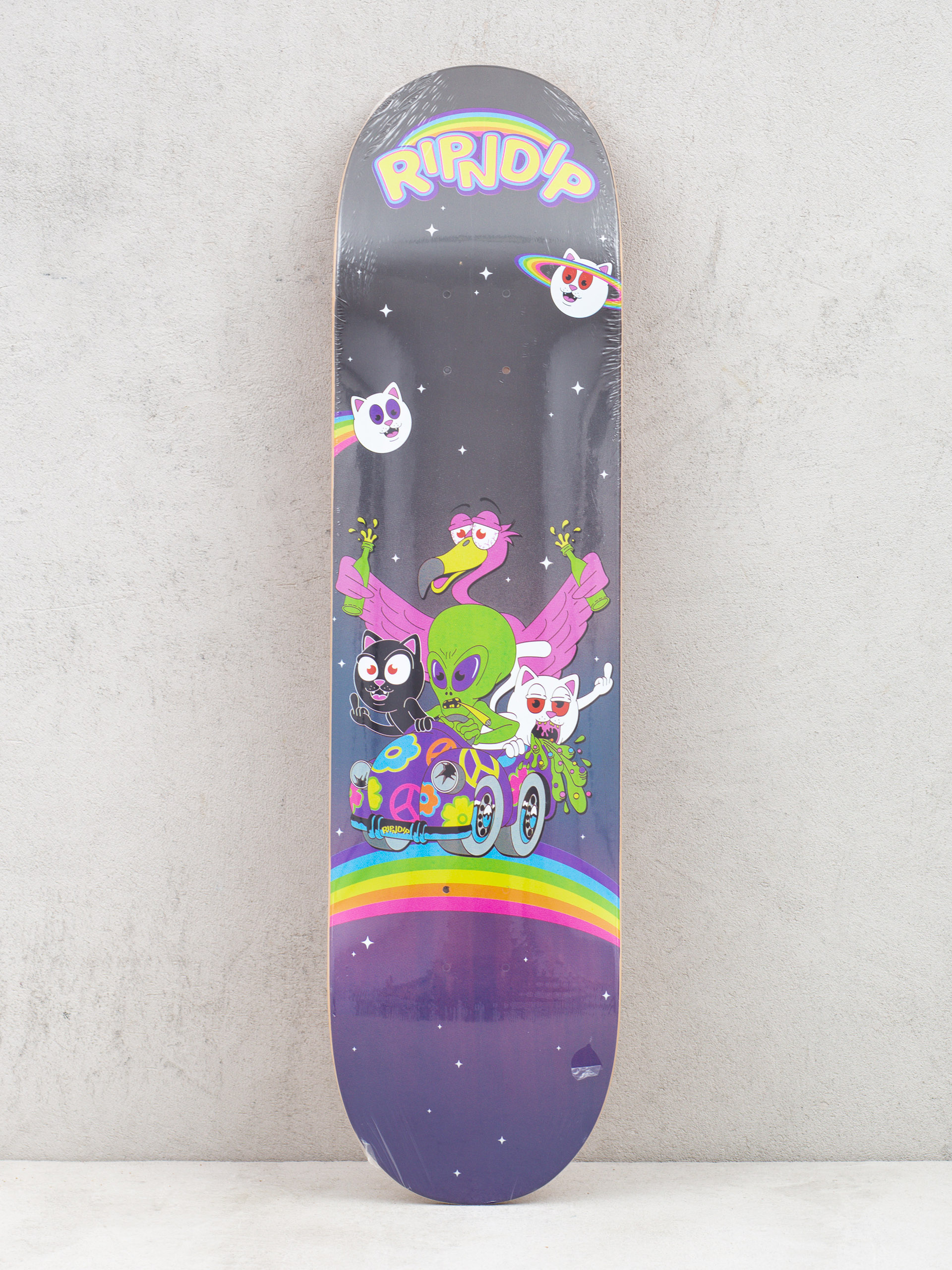 Deck RipNDip Friends Forever (black)