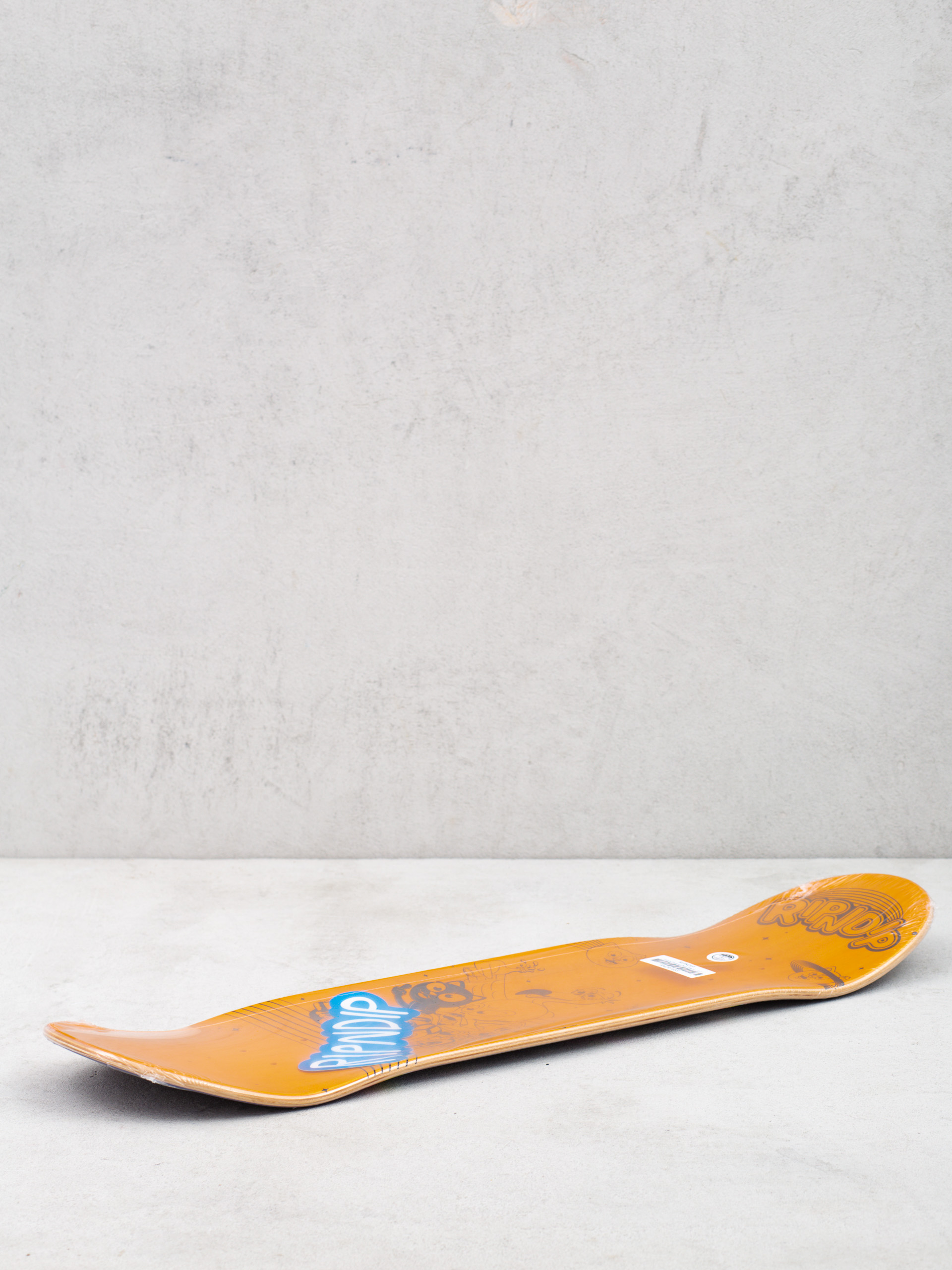 Deck RipNDip Friends Forever (black)