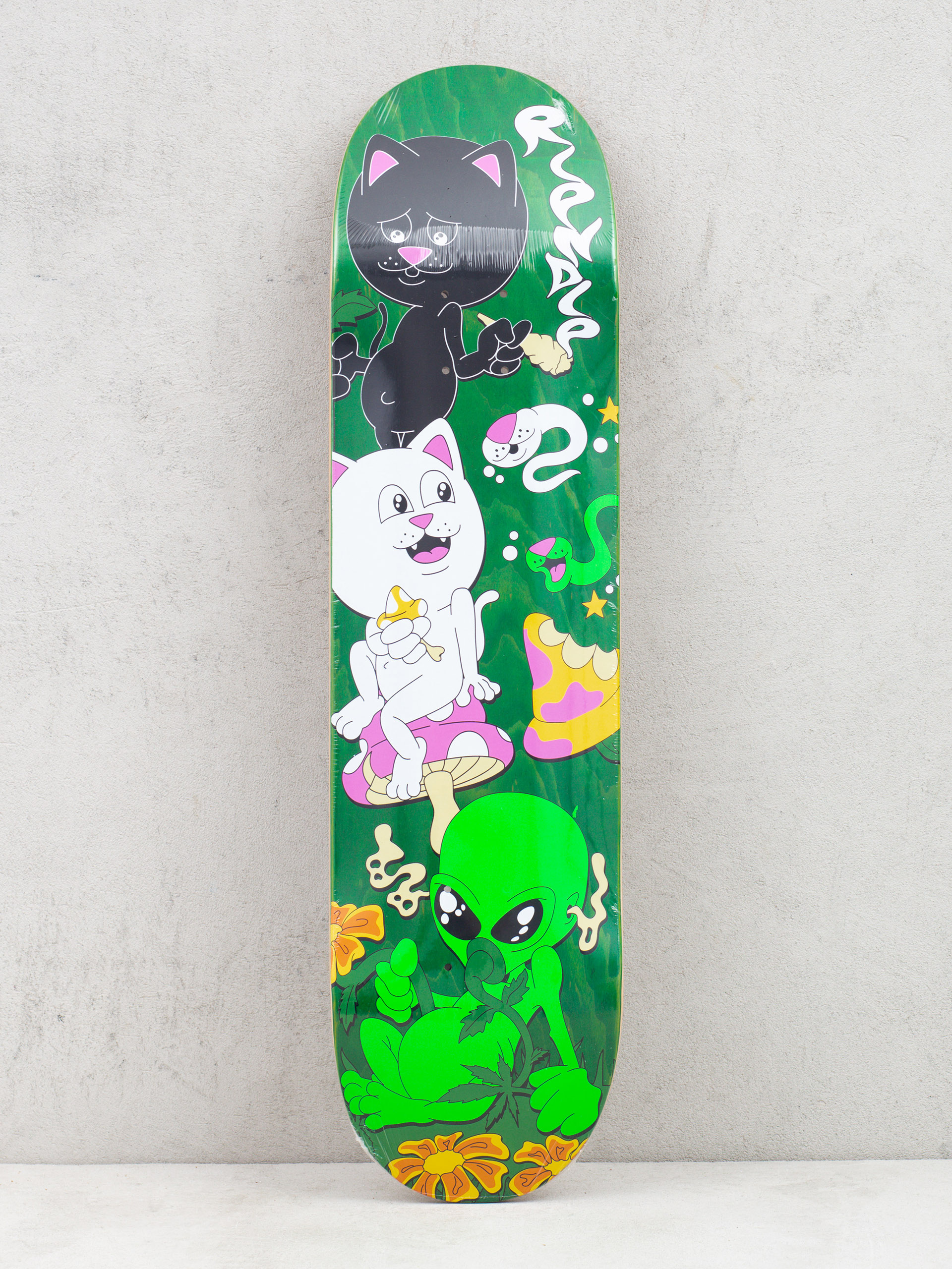 Deck RipNDip Friday Jr (green)