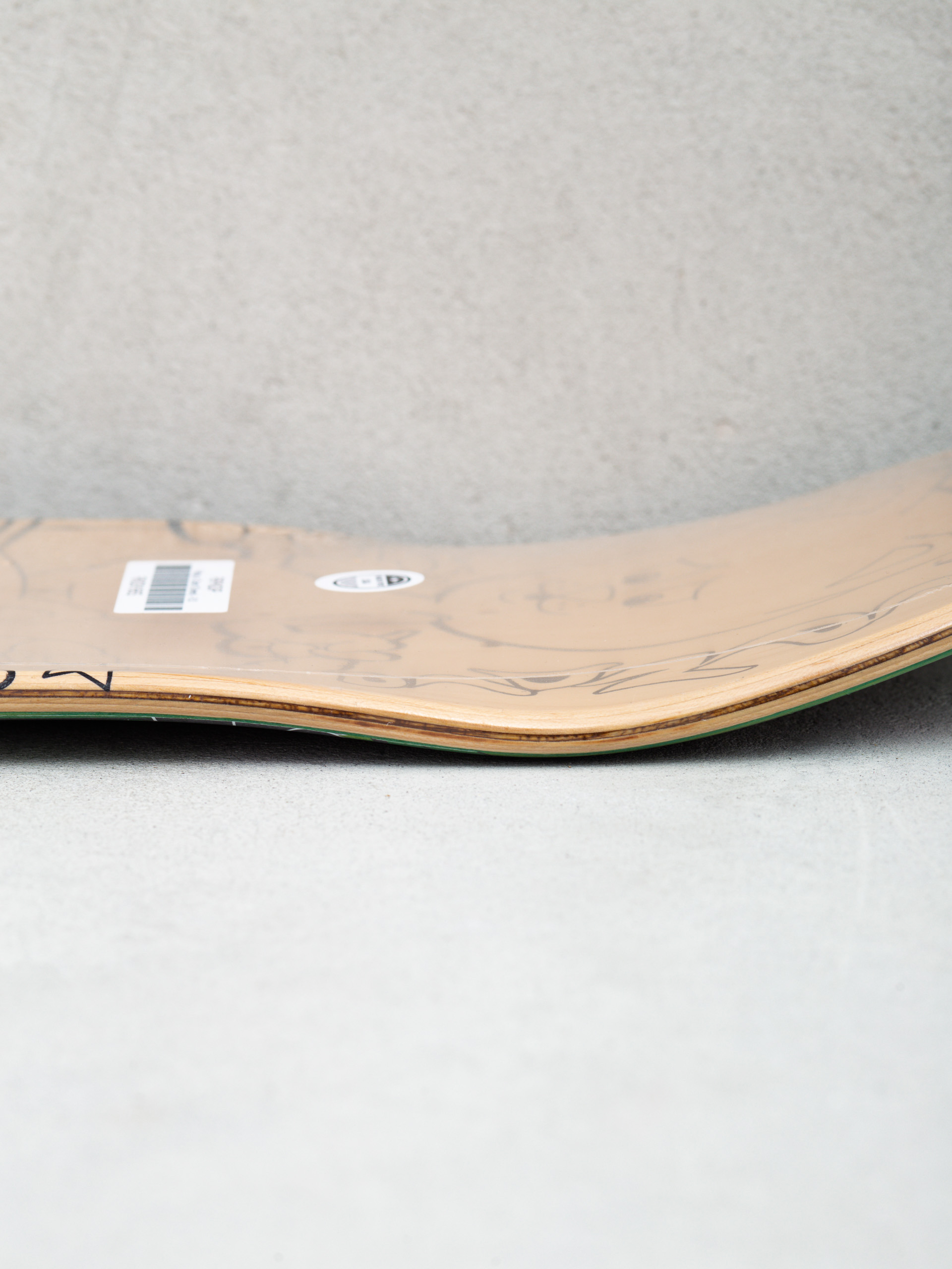 Deck RipNDip Friday Jr (green)