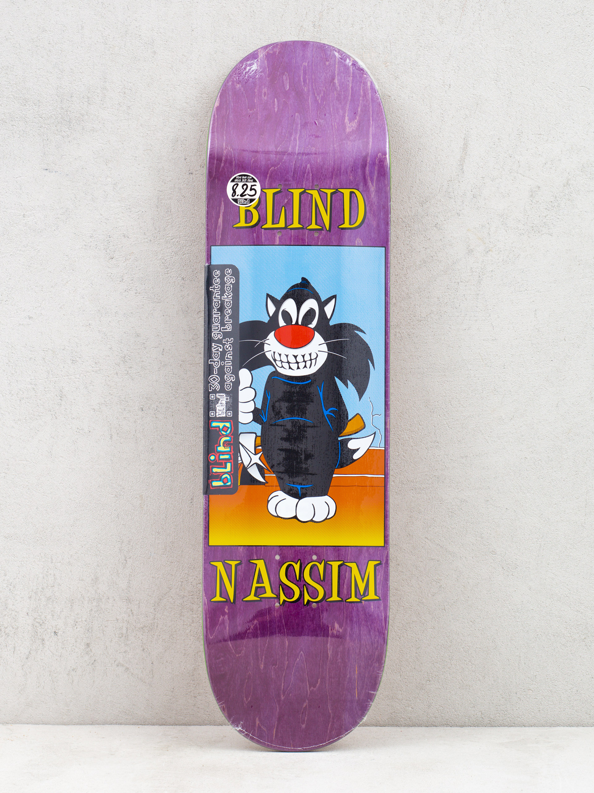 Deck Blind Nassim Reaper Impersonator R7 (nassim/purple)
