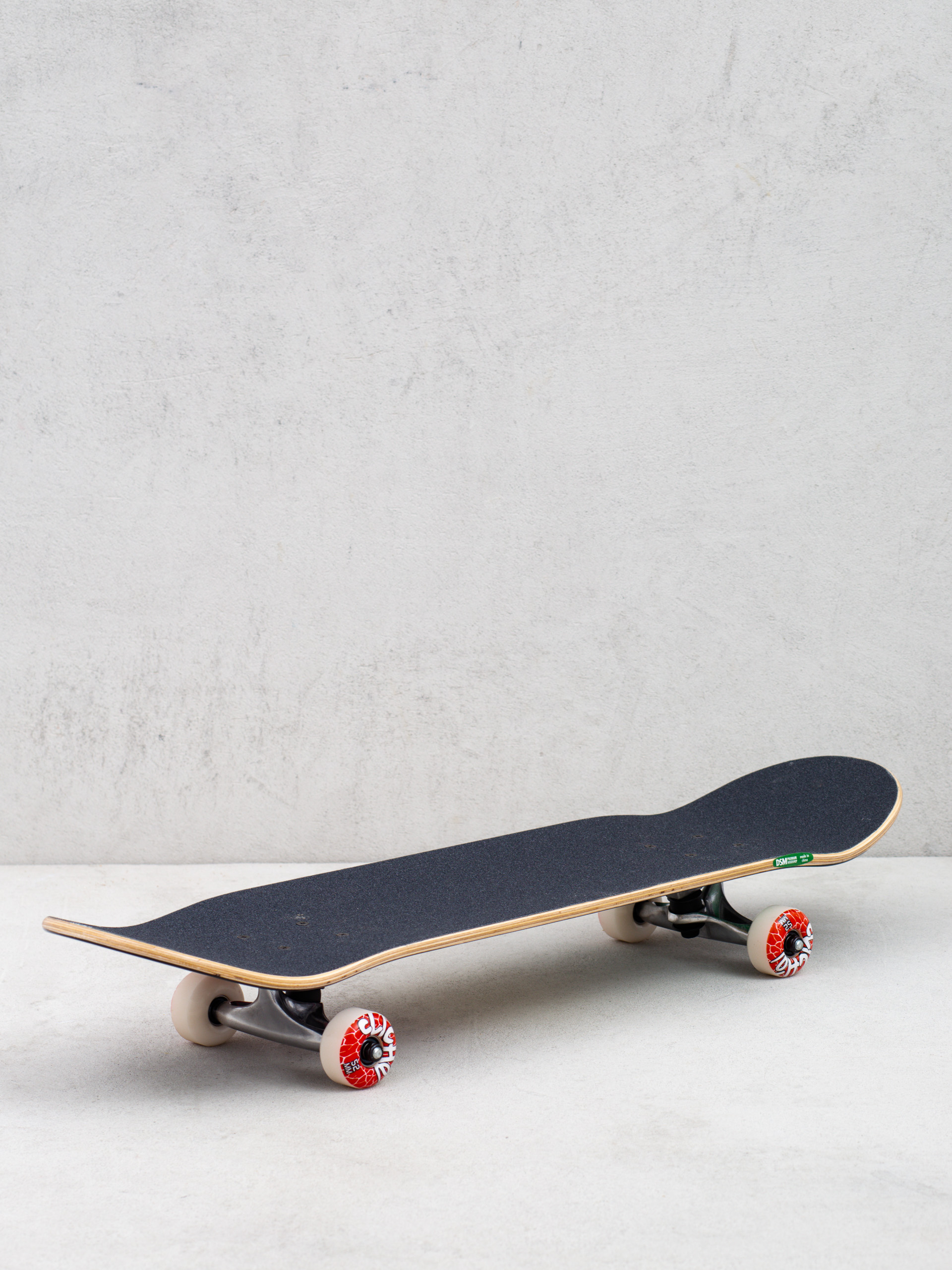 Deskorolka Cliche Block (rasta)