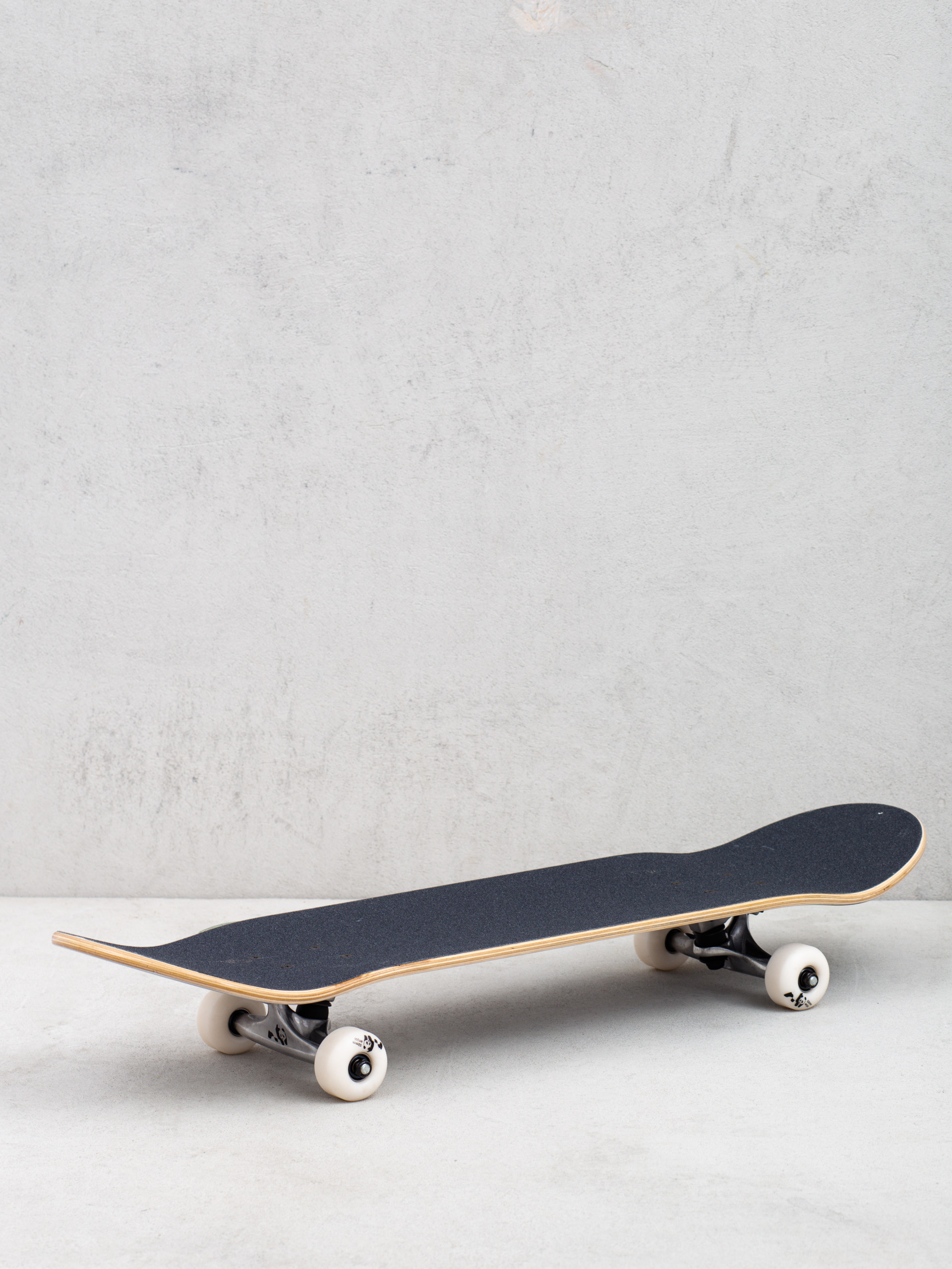 Deskorolka Enjoi Oaktown (black/silver)
