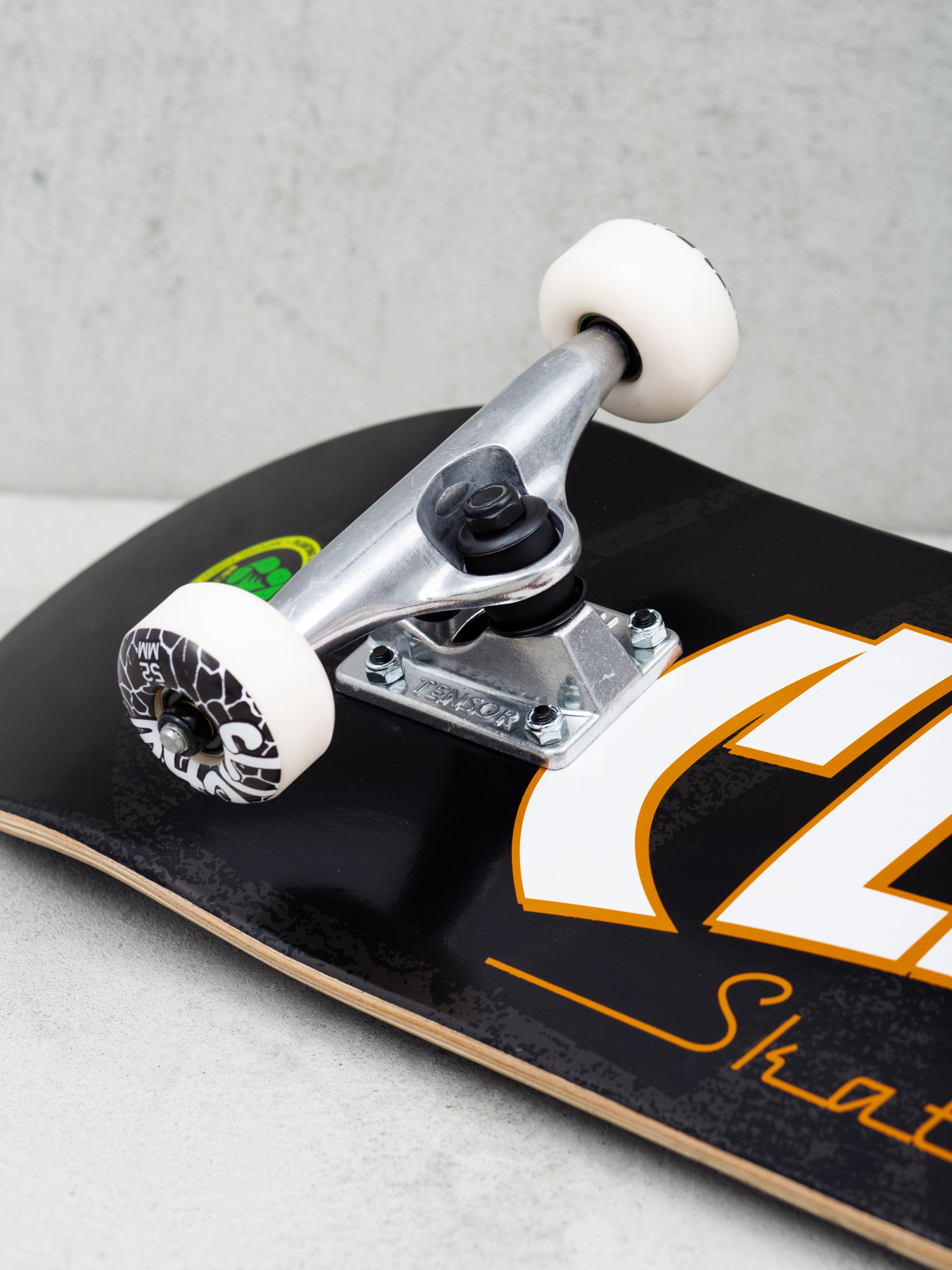 Deskorolka Cliche Banco (charcoal)