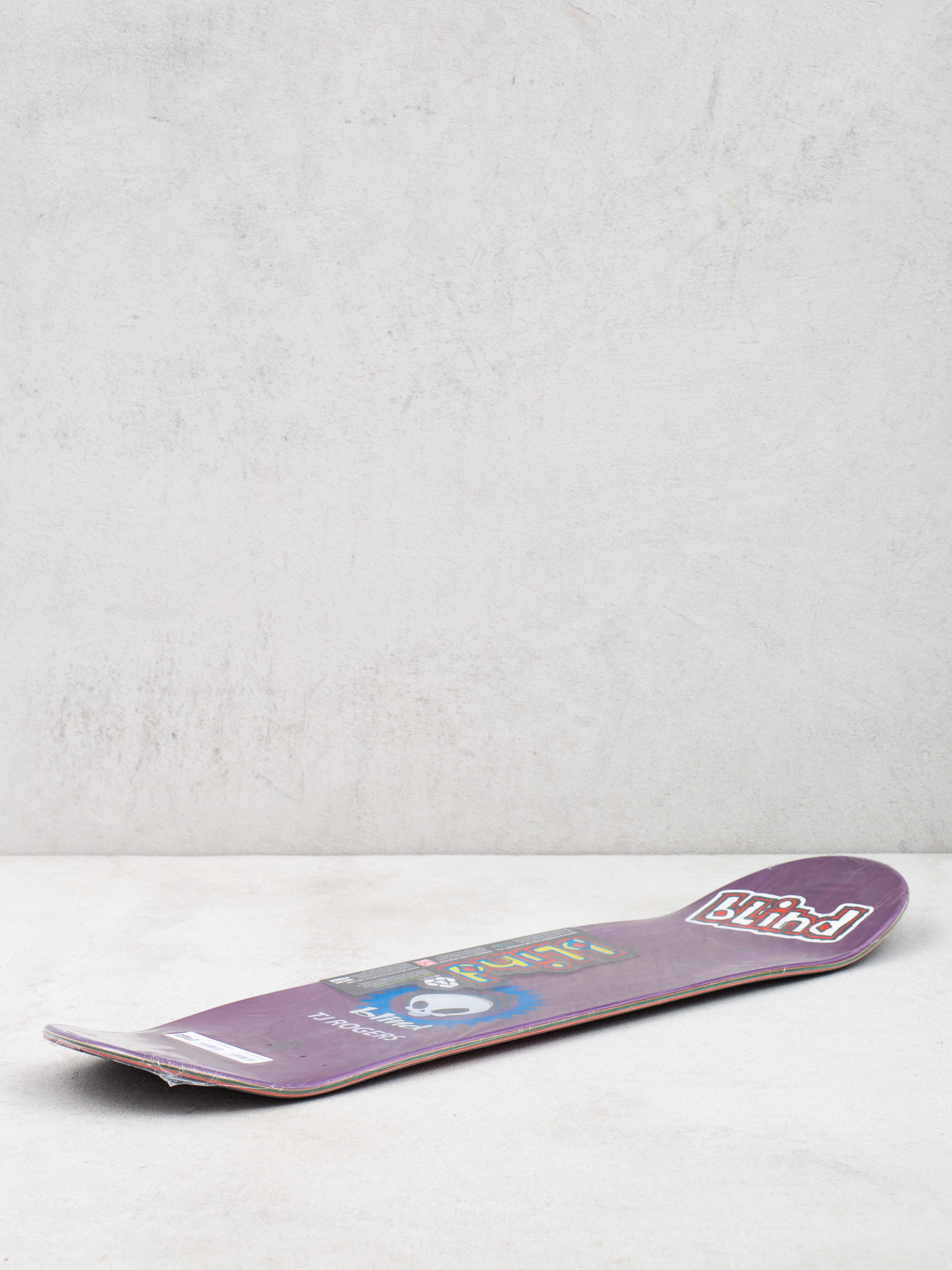 Deck Blind Tj Covid Reaper R7 (rogers)