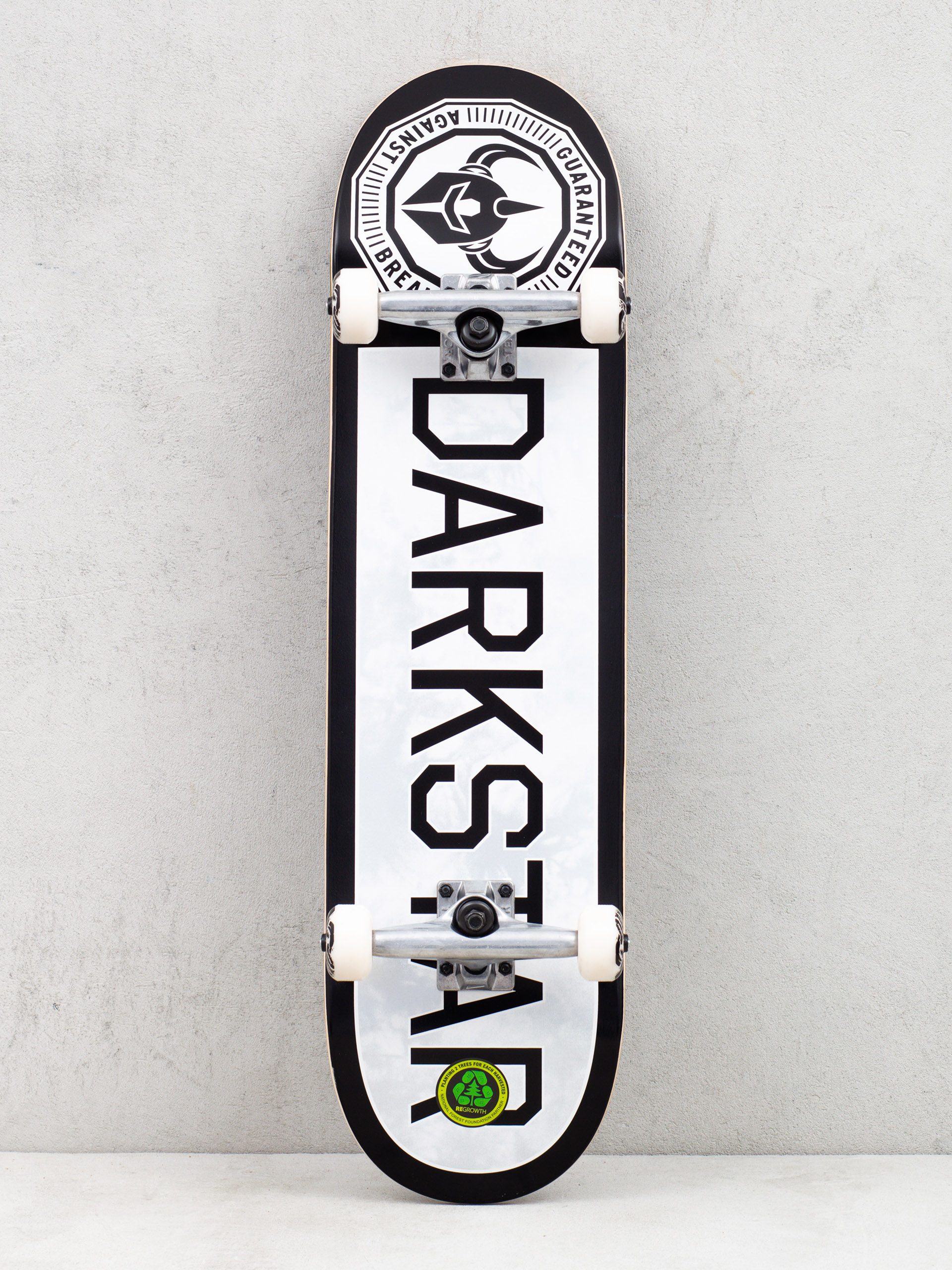 Deskorolka Darkstar Timeworks (silver/tie dye)