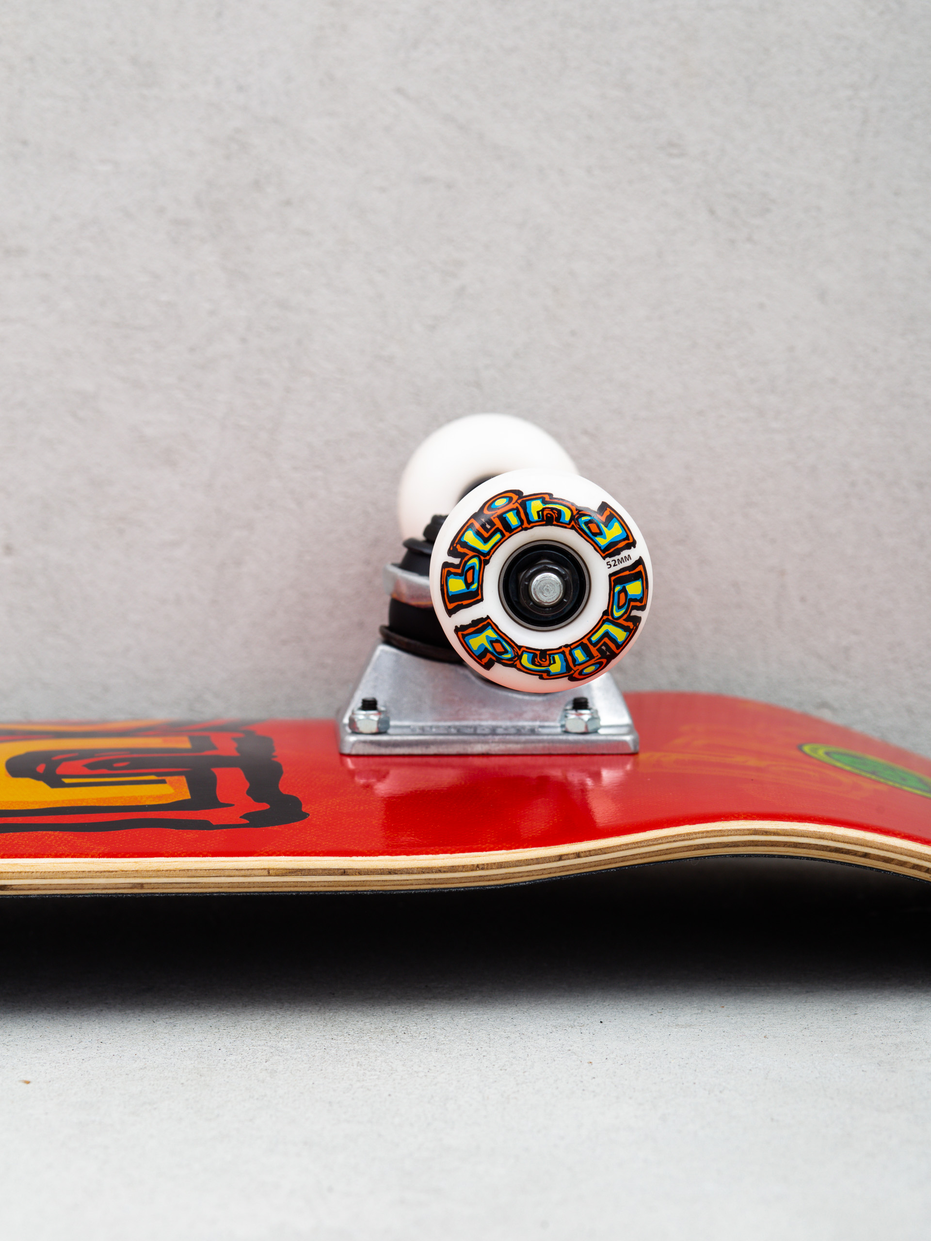 Deskorolka Blind Og Stacked Stamp (orange)