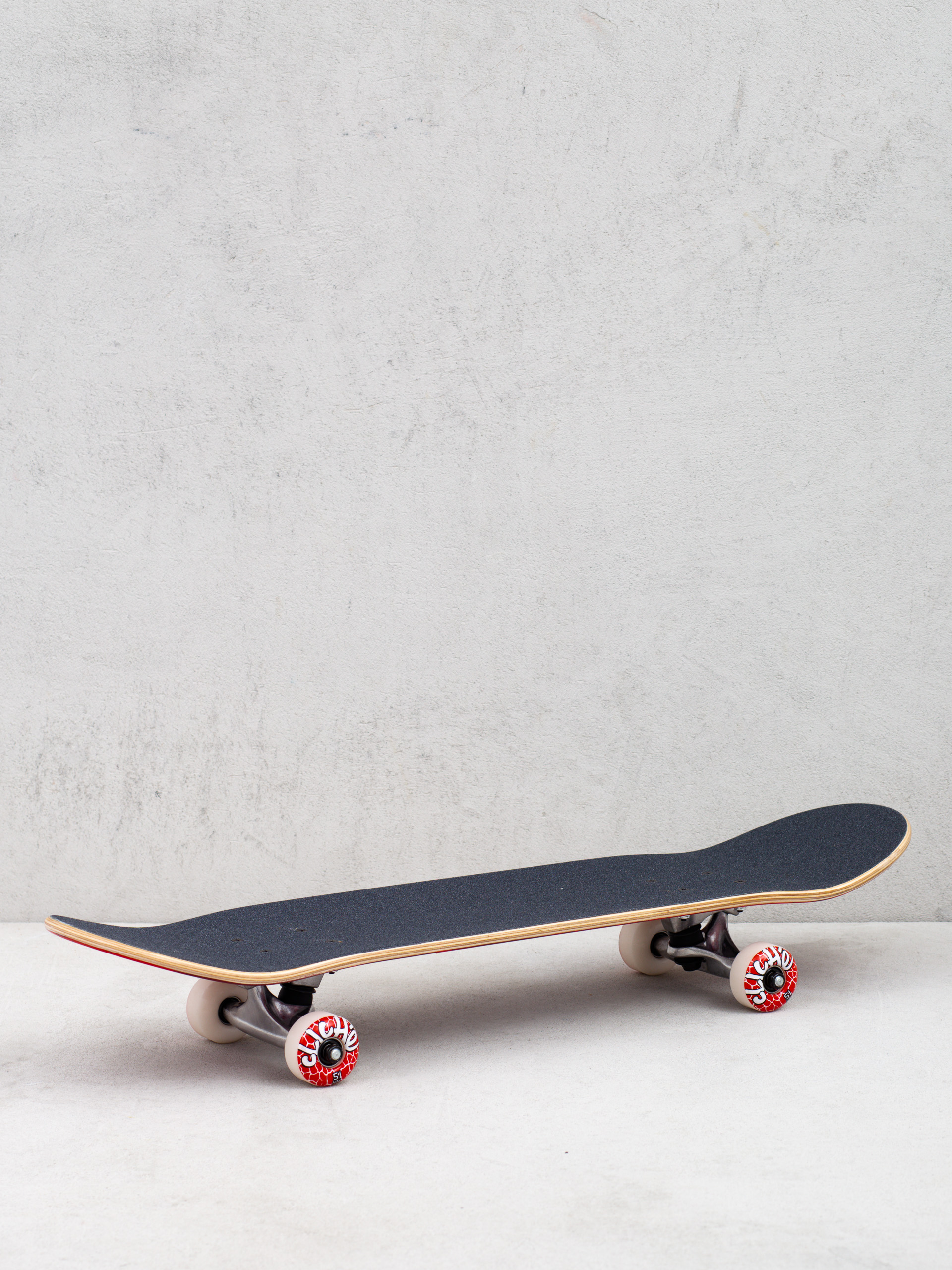 Deskorolka Cliche Banco Yth (red)