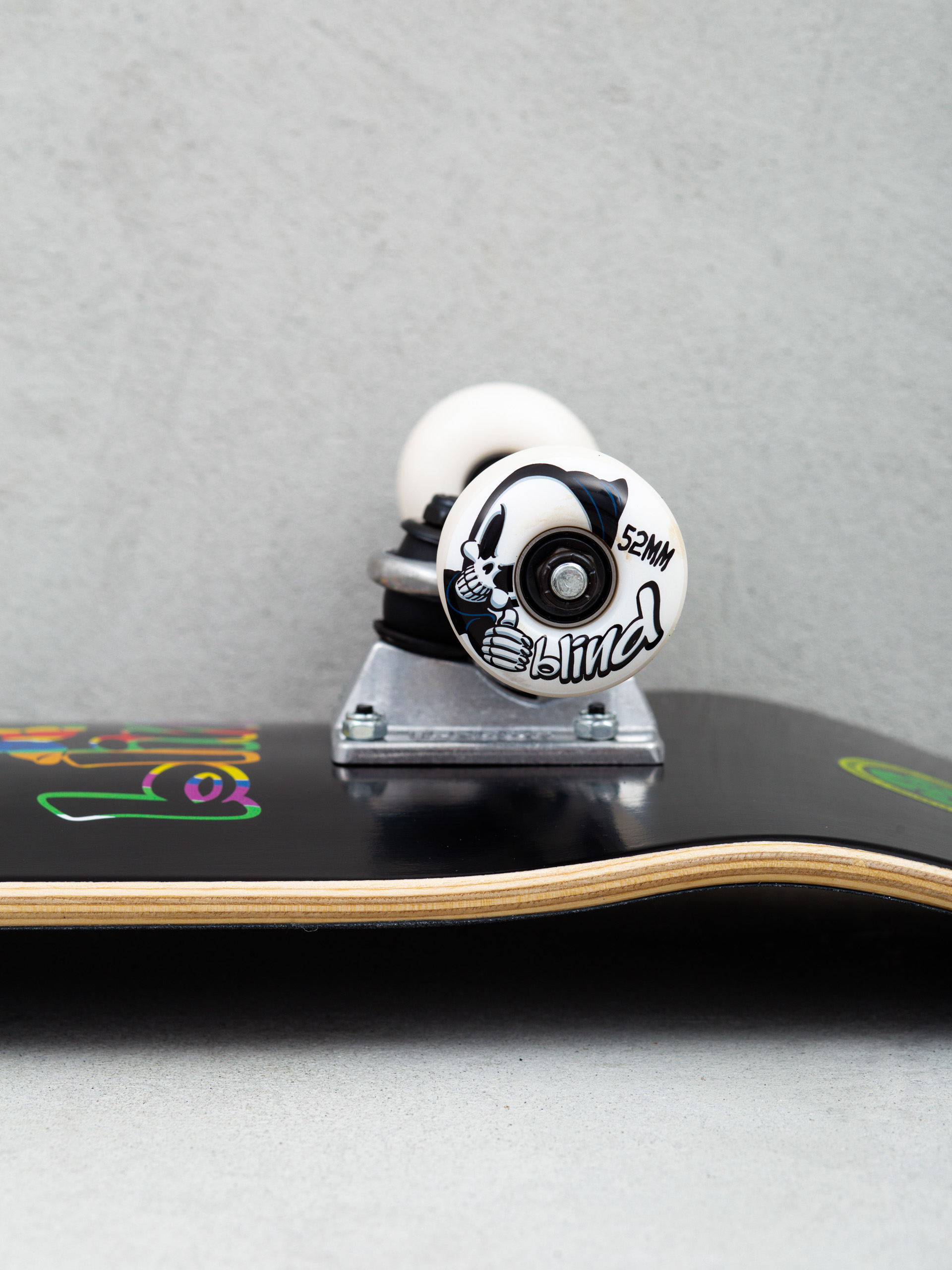 Deskorolka Blind Reaper Sweater Pattern (black)