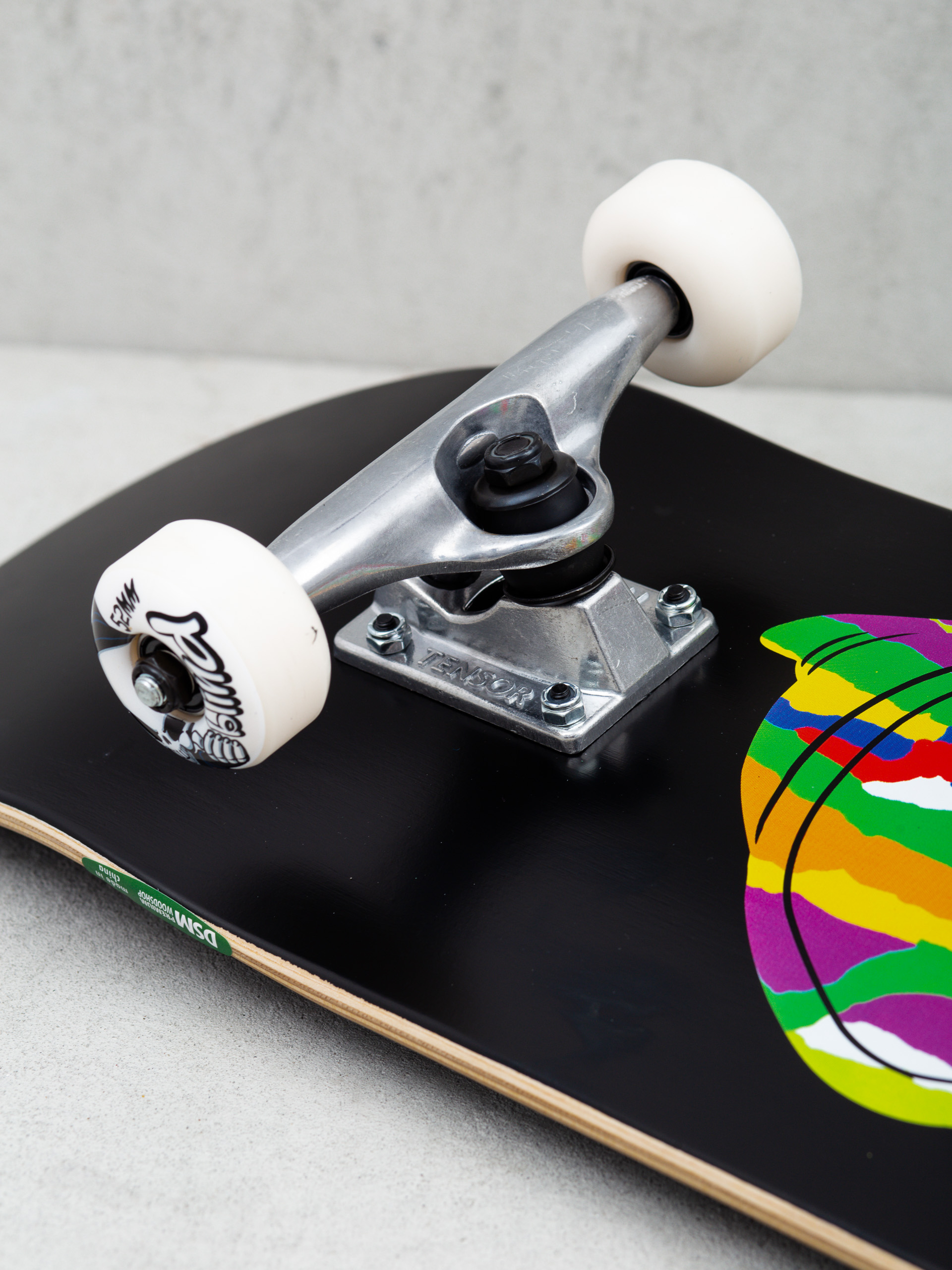 Deskorolka Blind Reaper Sweater Pattern (black)