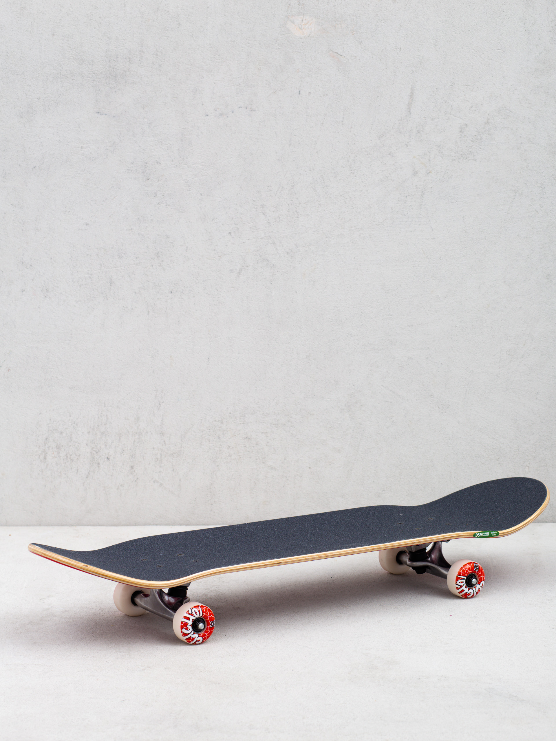 Deskorolka Cliche Banco (red)