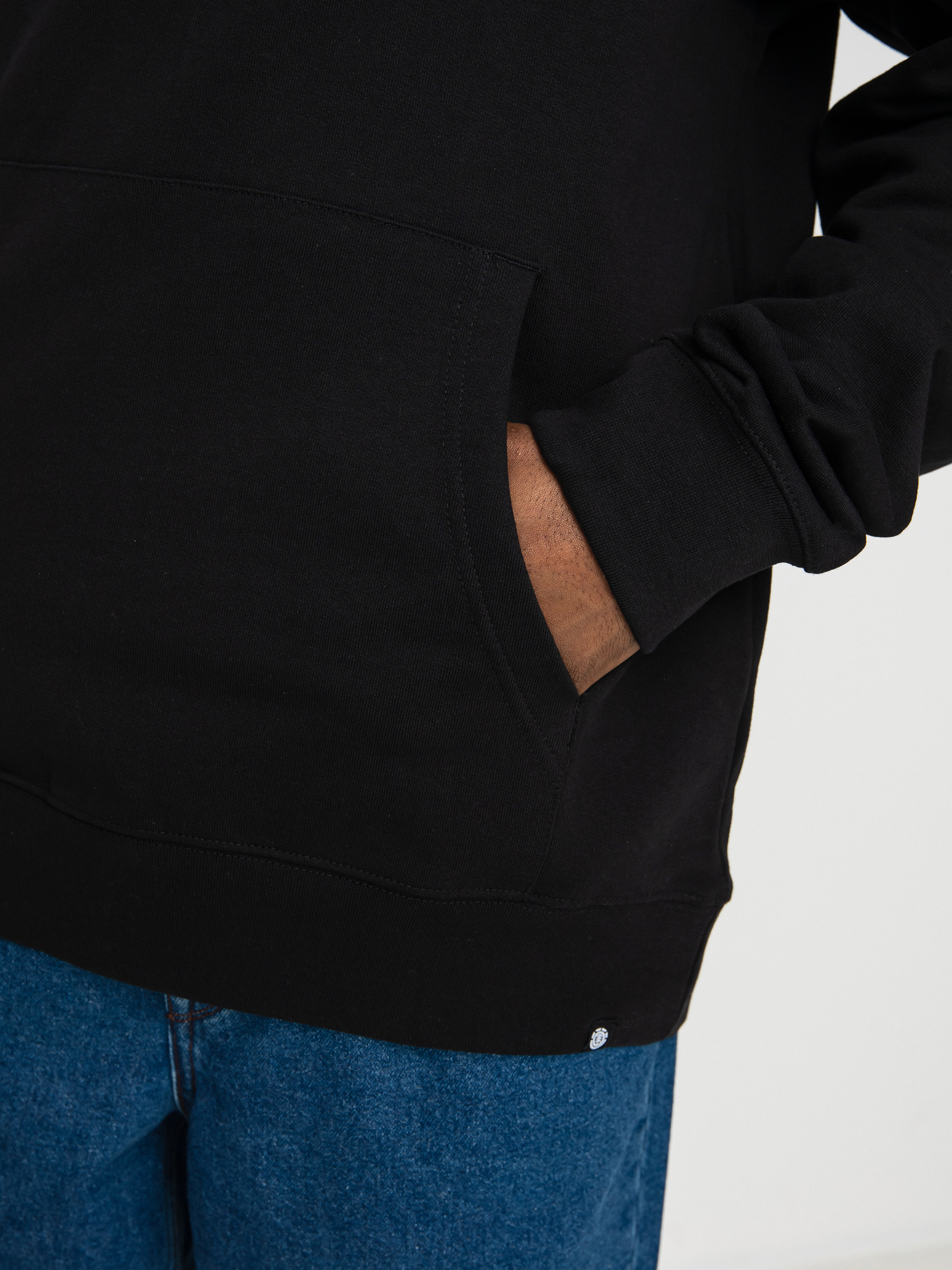 Bluza Element Palazzo (flint black)