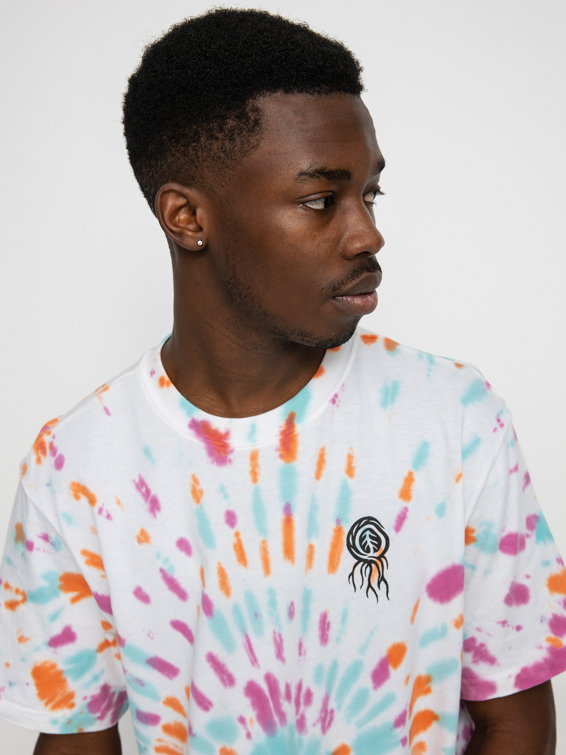 T-shirt Element Bloom (festivalfuchsia)