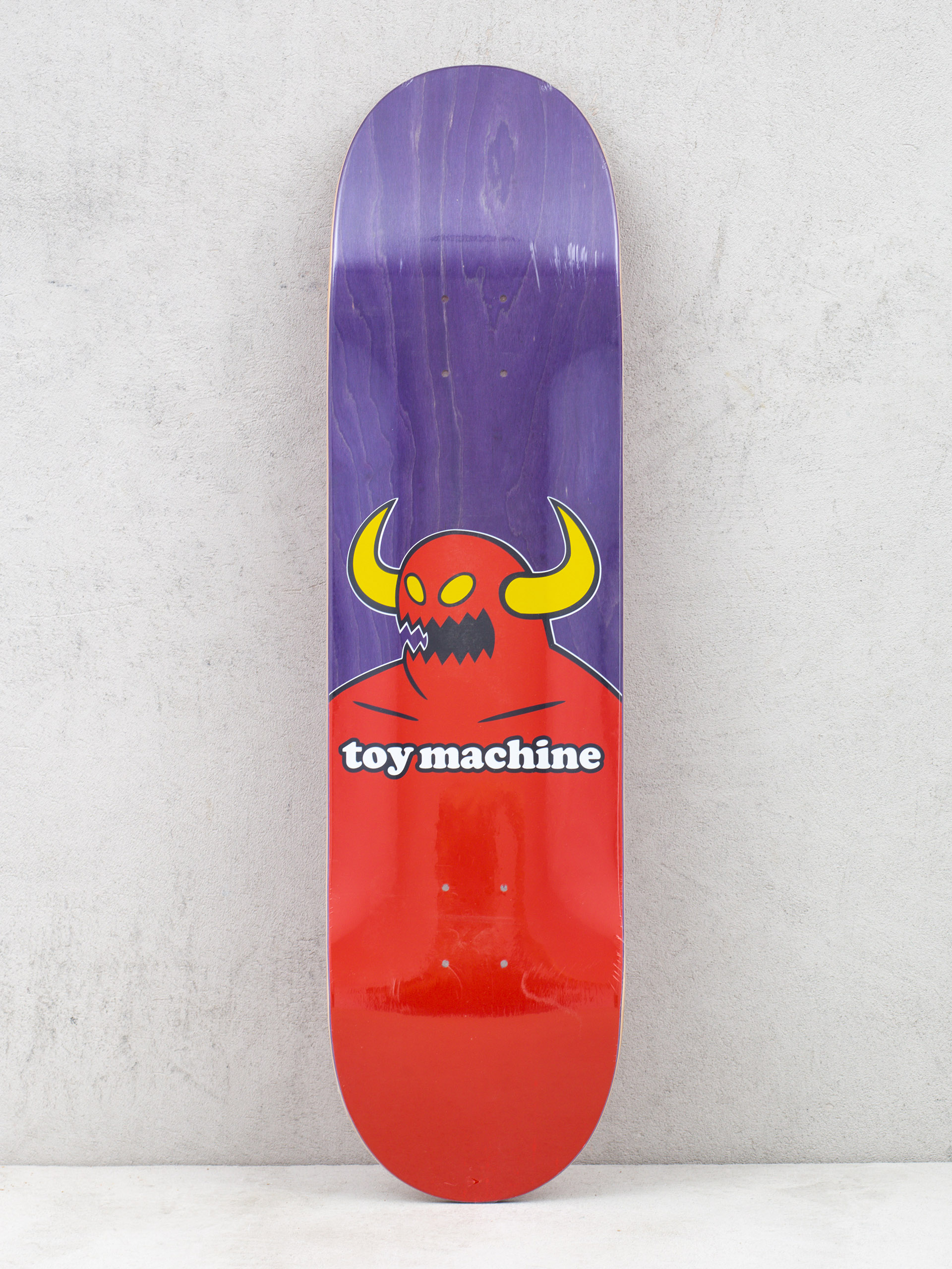 Deck Toy Machine Monster (purple/red)